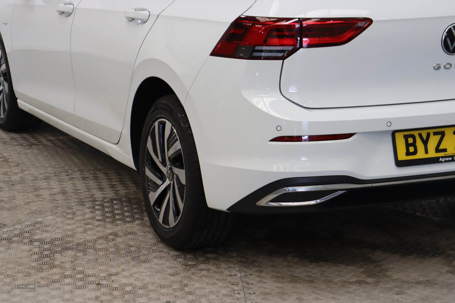 Nov 2021 Volkswagen Golf 1.4 TSI eHybrid Style 5dr DSG
