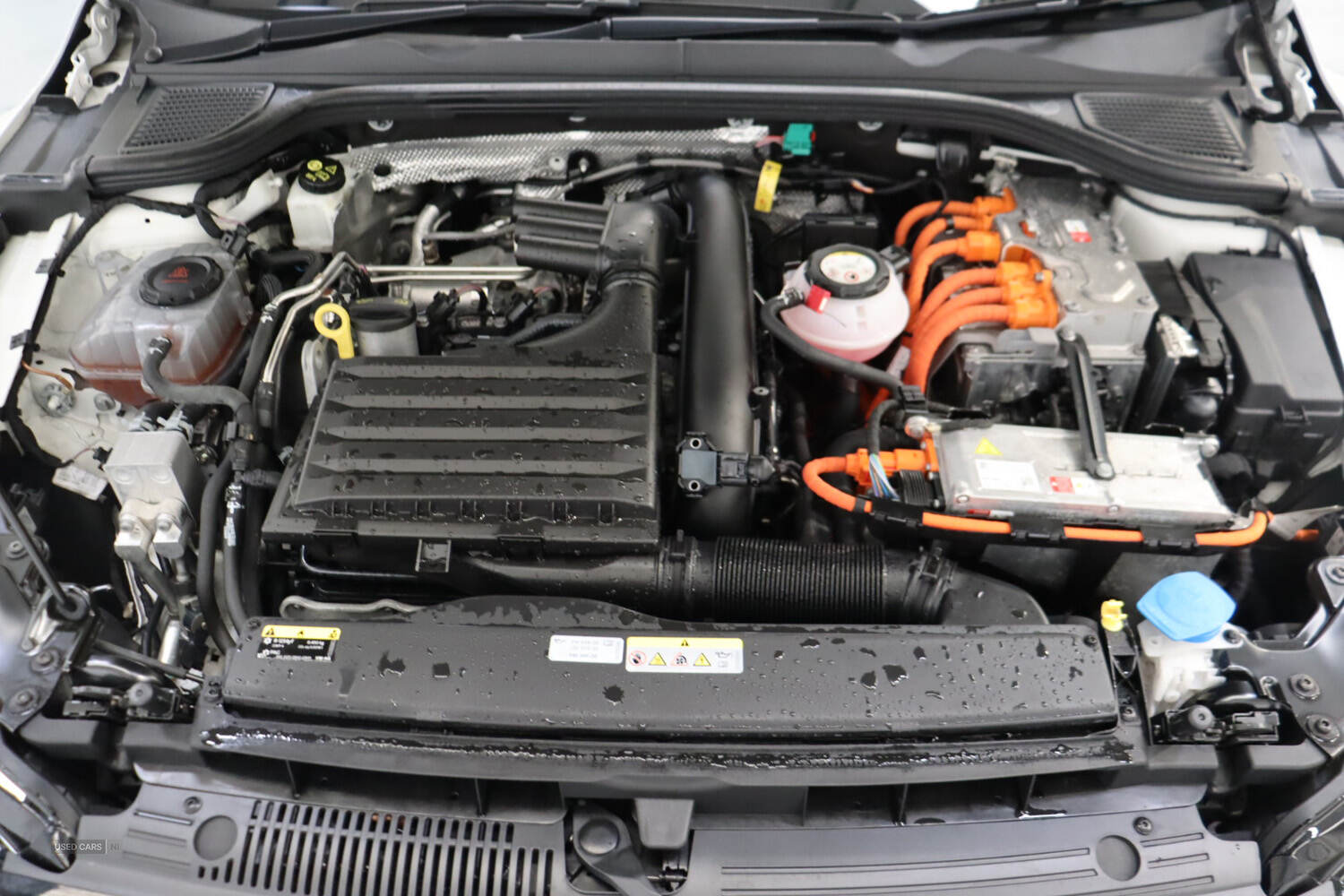 Nov 2021 Volkswagen Golf 1.4 TSI eHybrid Style 5dr DSG