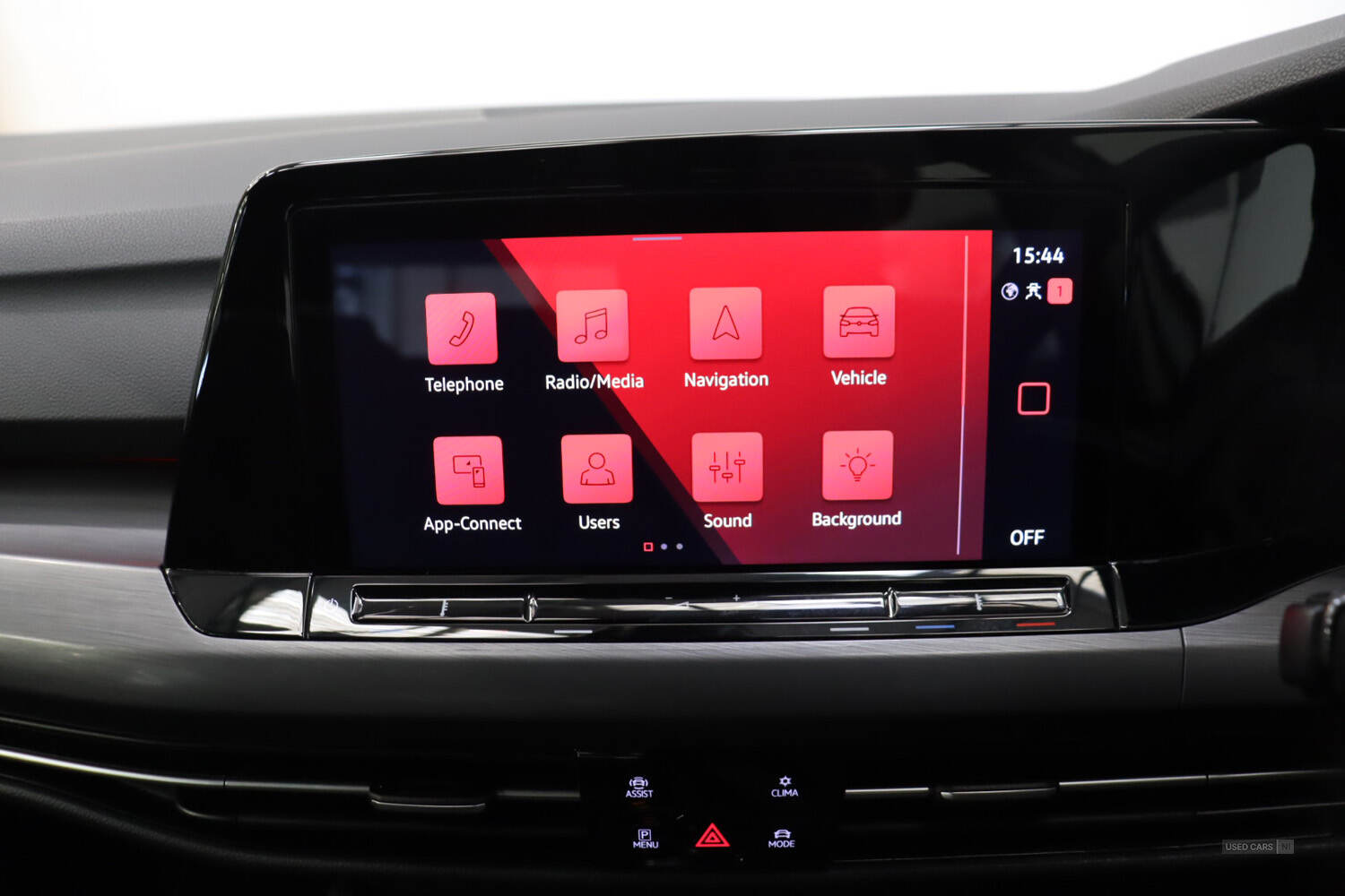 Nov 2021 Volkswagen Golf 1.4 TSI eHybrid Style 5dr DSG