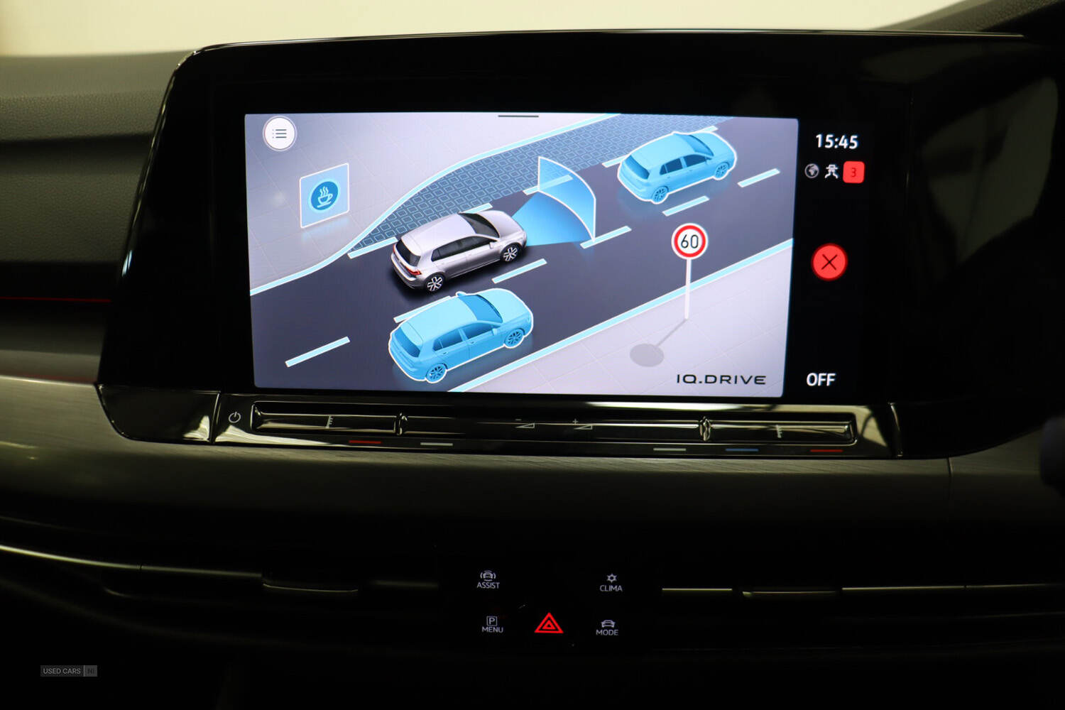 Nov 2021 Volkswagen Golf 1.4 TSI eHybrid Style 5dr DSG