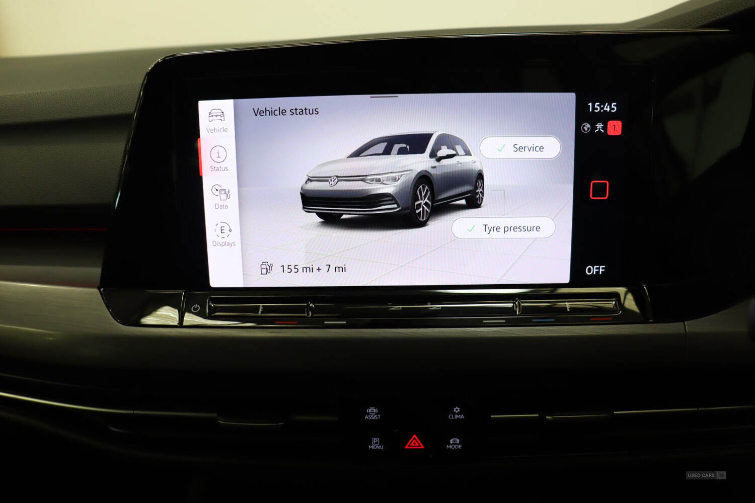 Nov 2021 Volkswagen Golf 1.4 TSI eHybrid Style 5dr DSG