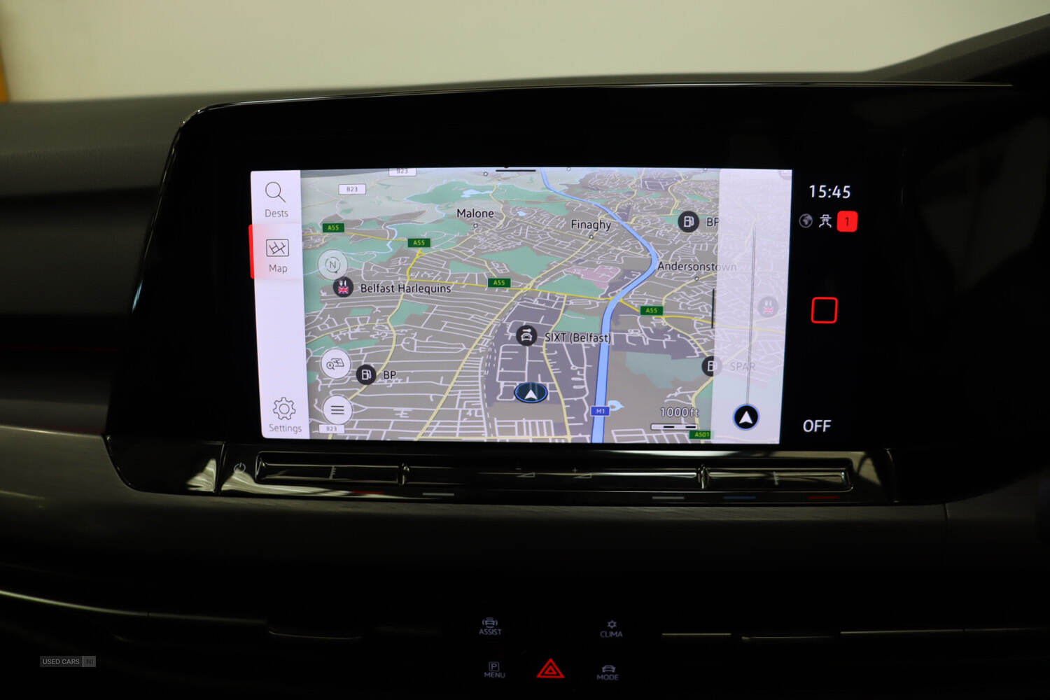 Nov 2021 Volkswagen Golf 1.4 TSI eHybrid Style 5dr DSG