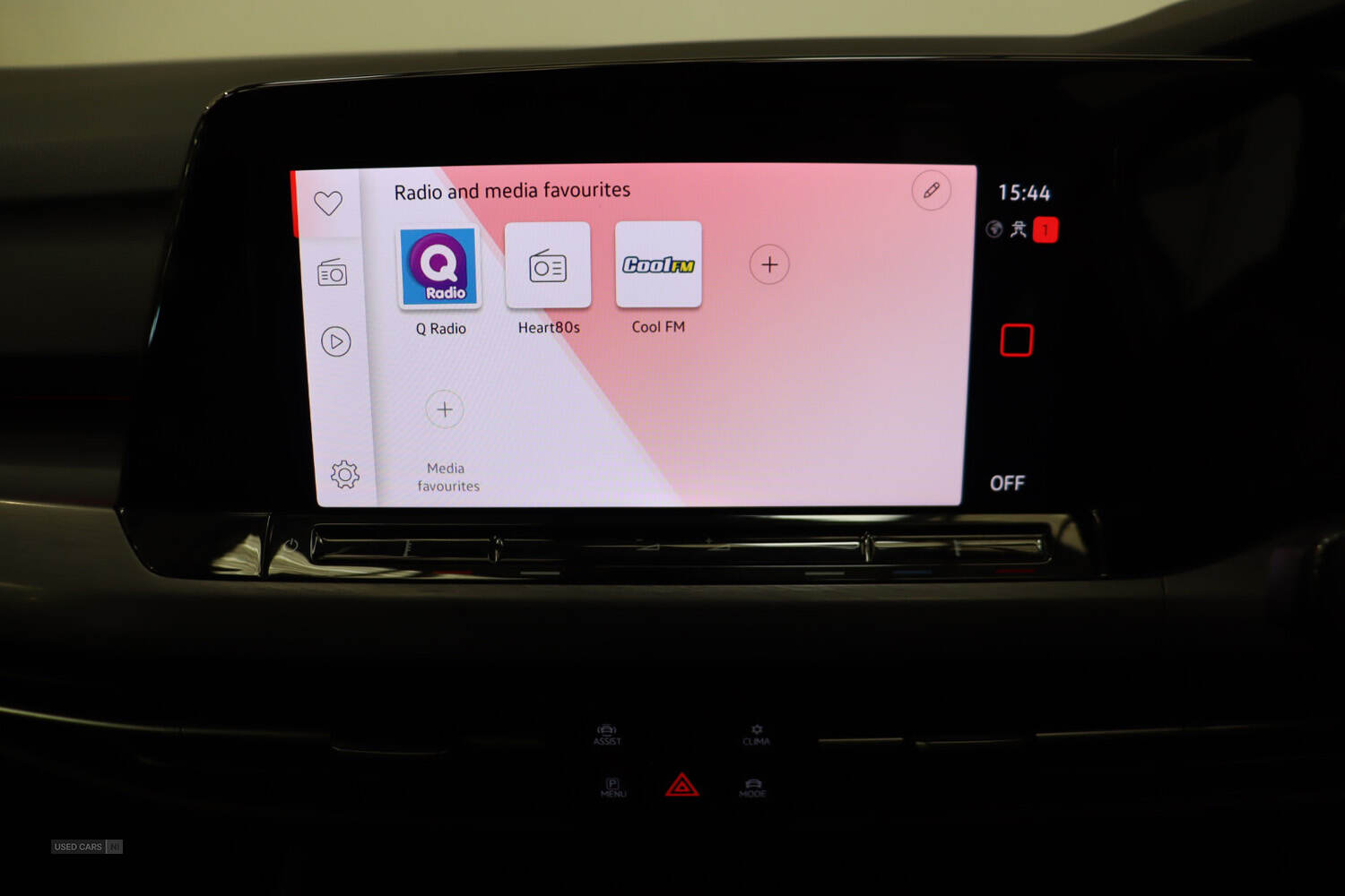 Nov 2021 Volkswagen Golf 1.4 TSI eHybrid Style 5dr DSG