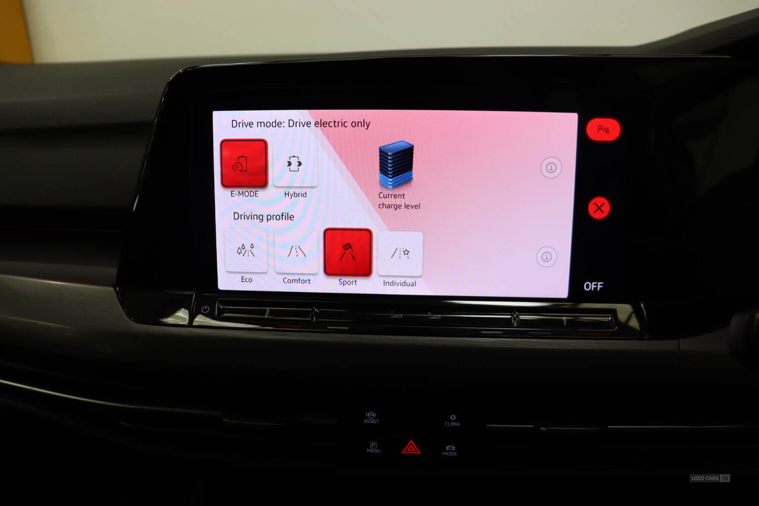 Nov 2021 Volkswagen Golf 1.4 TSI eHybrid Style 5dr DSG