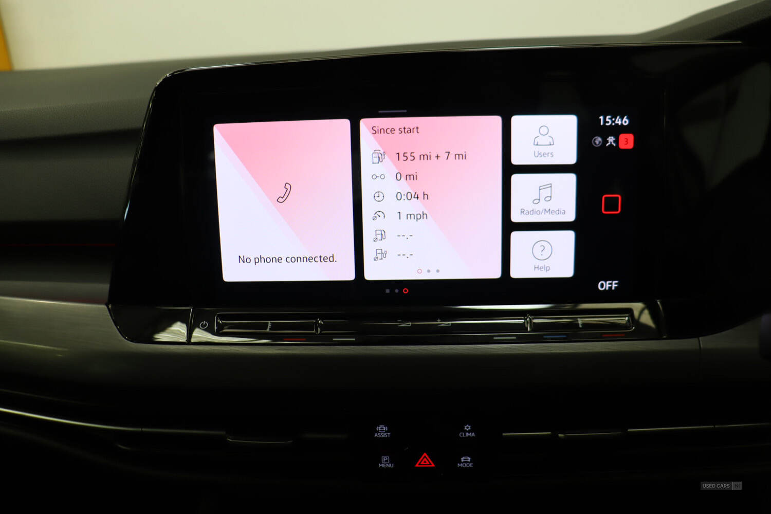 Nov 2021 Volkswagen Golf 1.4 TSI eHybrid Style 5dr DSG