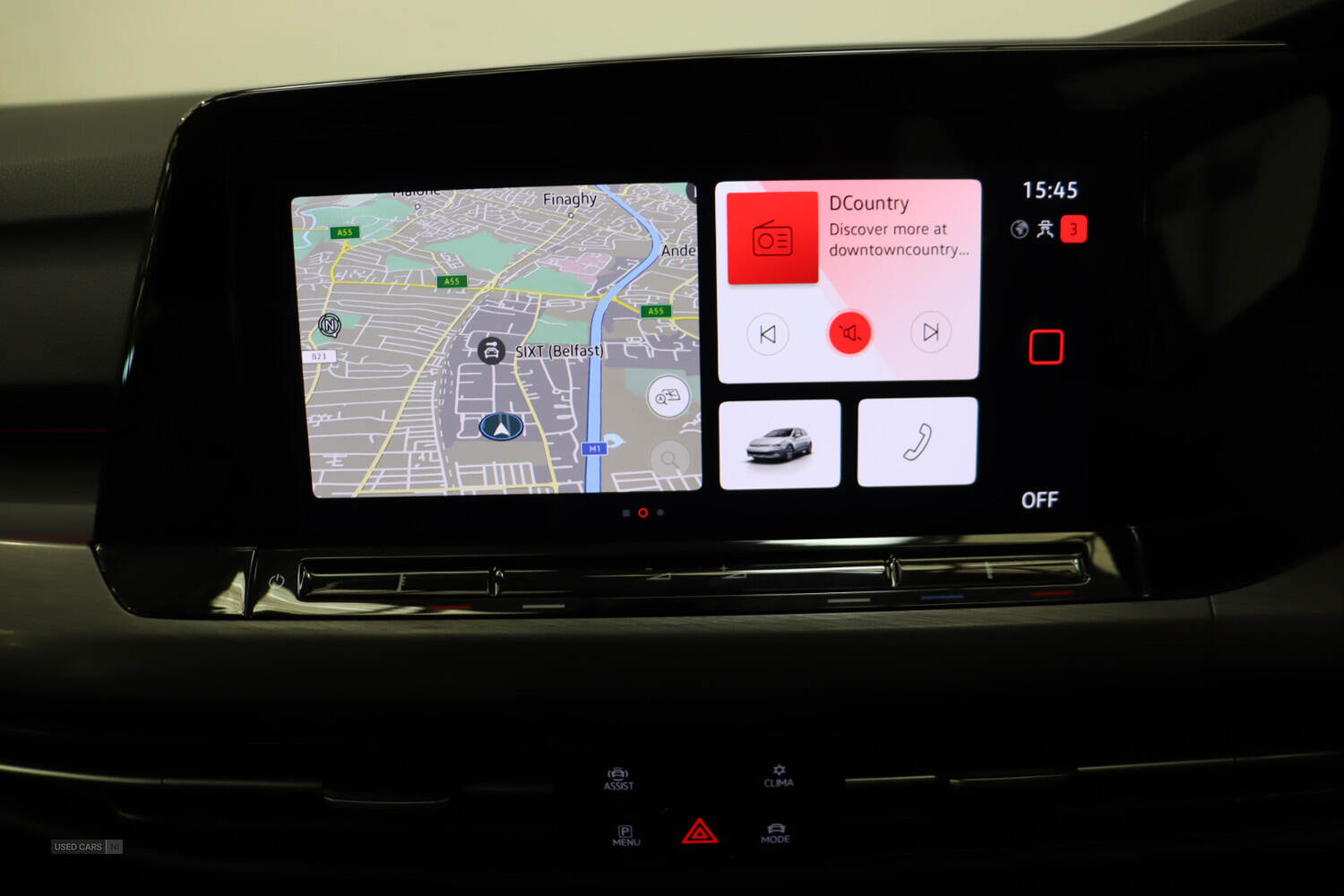 Nov 2021 Volkswagen Golf 1.4 TSI eHybrid Style 5dr DSG