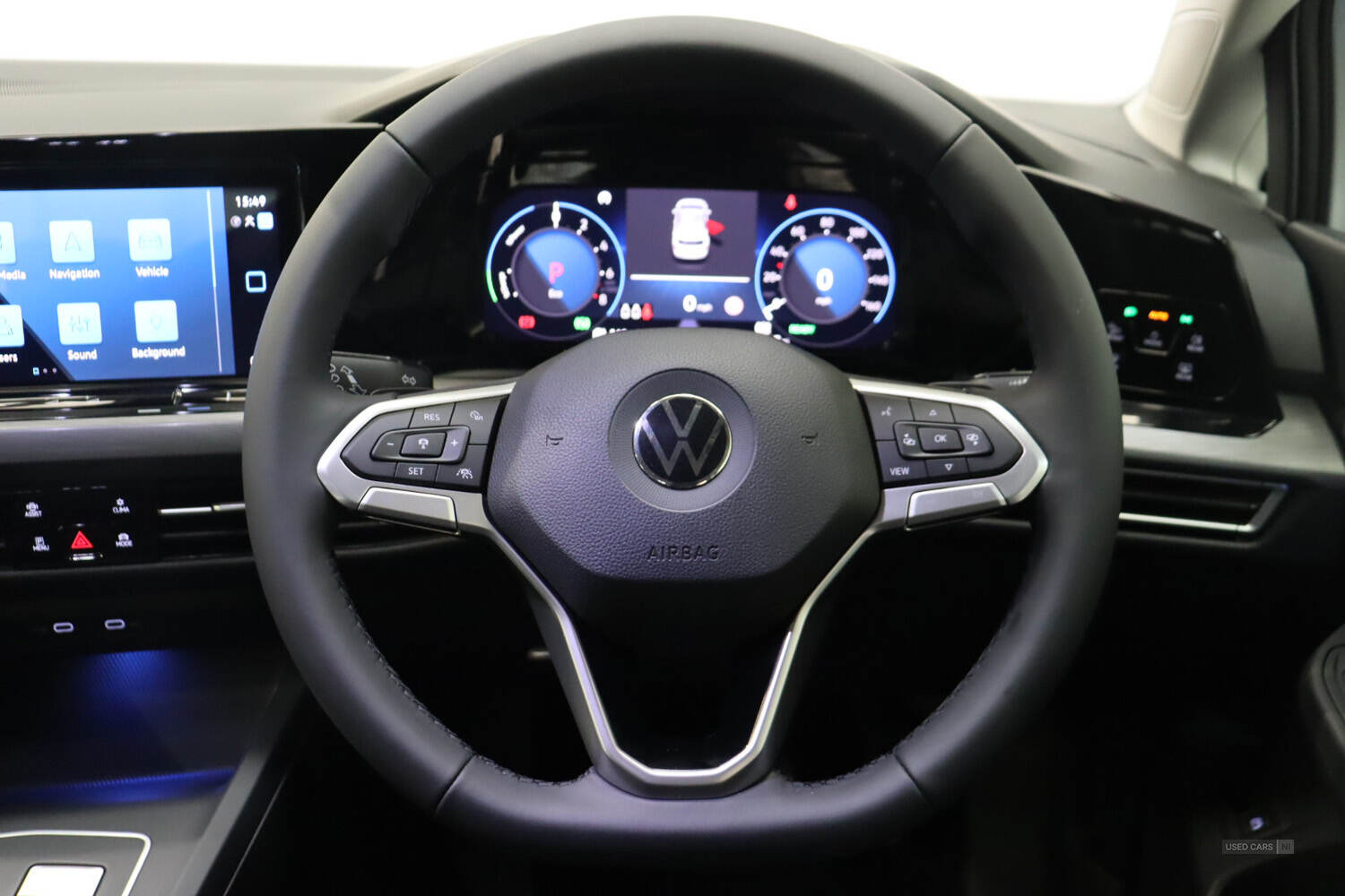 Nov 2021 Volkswagen Golf 1.4 TSI eHybrid Style 5dr DSG
