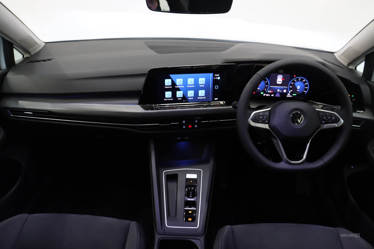 Nov 2021 Volkswagen Golf 1.4 TSI eHybrid Style 5dr DSG
