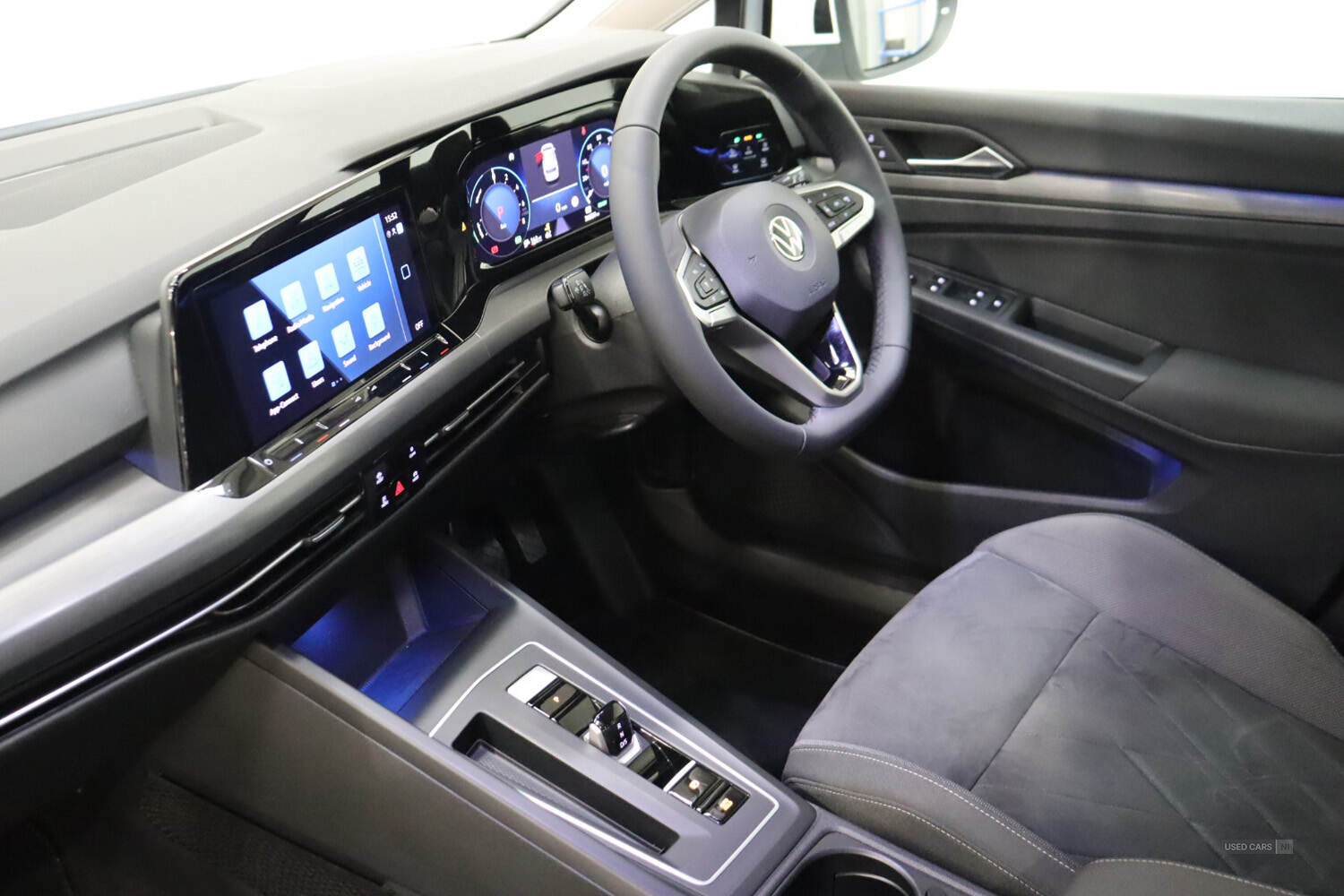 Nov 2021 Volkswagen Golf 1.4 TSI eHybrid Style 5dr DSG