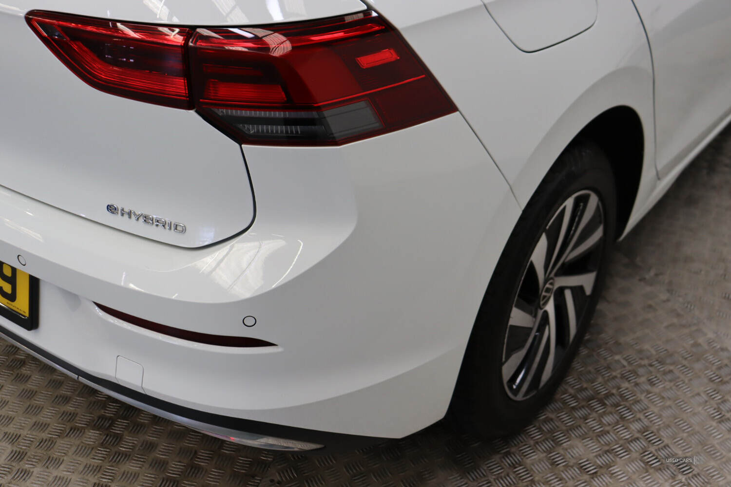 Nov 2021 Volkswagen Golf 1.4 TSI eHybrid Style 5dr DSG