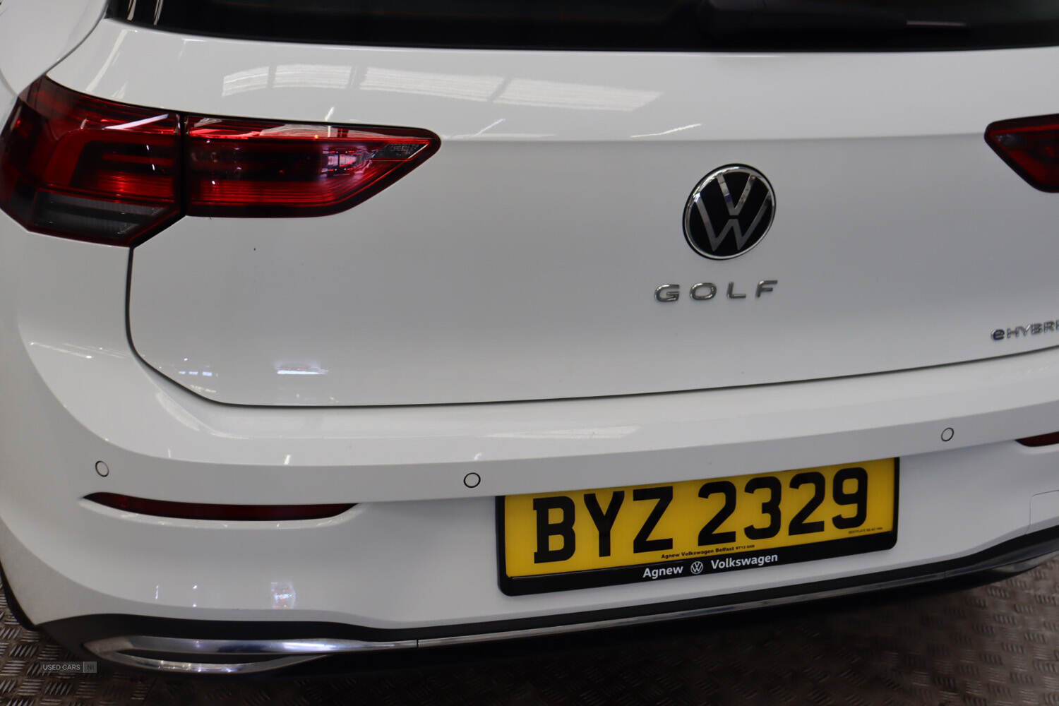Nov 2021 Volkswagen Golf 1.4 TSI eHybrid Style 5dr DSG