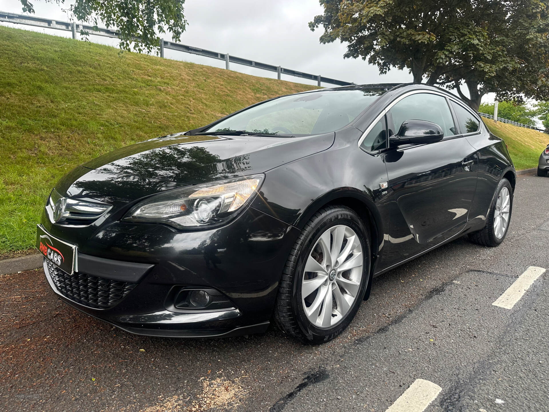 May 2014 Vauxhall Astra GTC 1.7 CDTi 16V ecoFLEX 130 Sport 3dr [114 g/km] [SS]