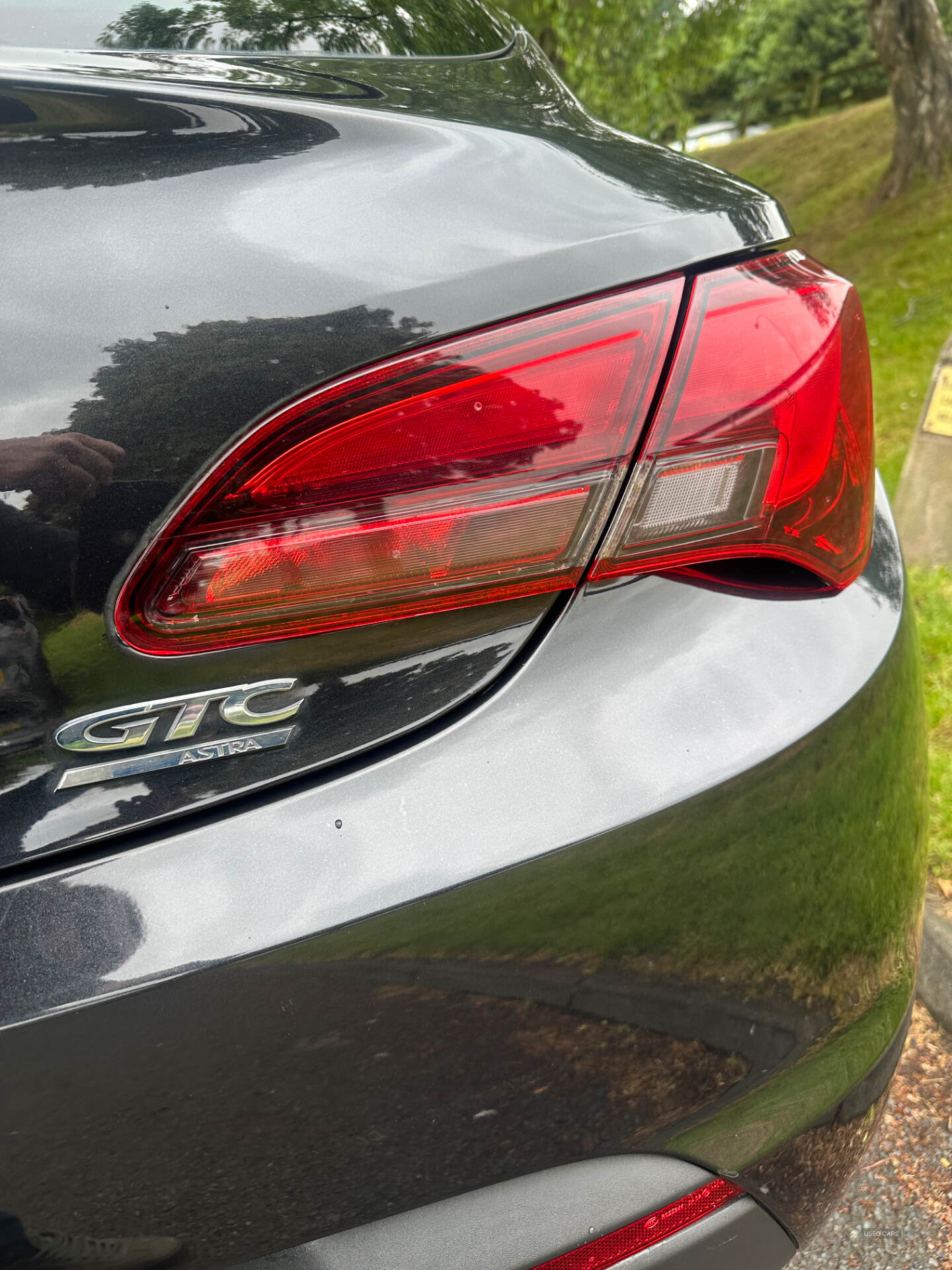 May 2014 Vauxhall Astra GTC 1.7 CDTi 16V ecoFLEX 130 Sport 3dr [114 g/km] [SS]