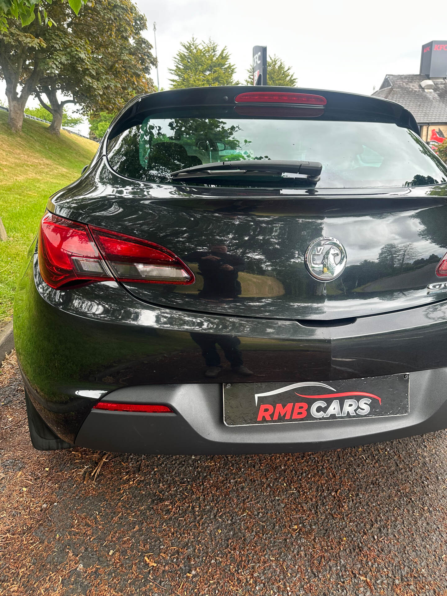May 2014 Vauxhall Astra GTC 1.7 CDTi 16V ecoFLEX 130 Sport 3dr [114 g/km] [SS]