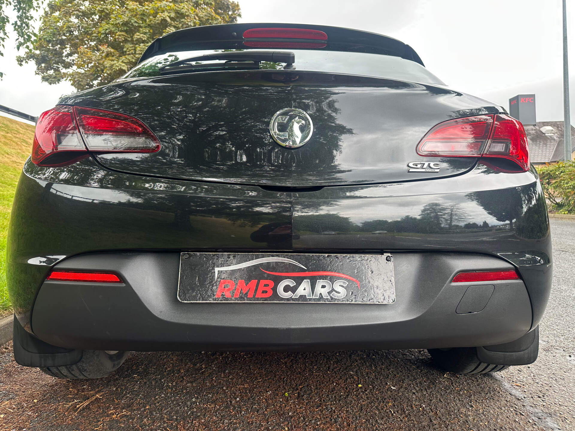 May 2014 Vauxhall Astra GTC 1.7 CDTi 16V ecoFLEX 130 Sport 3dr [114 g/km] [SS]