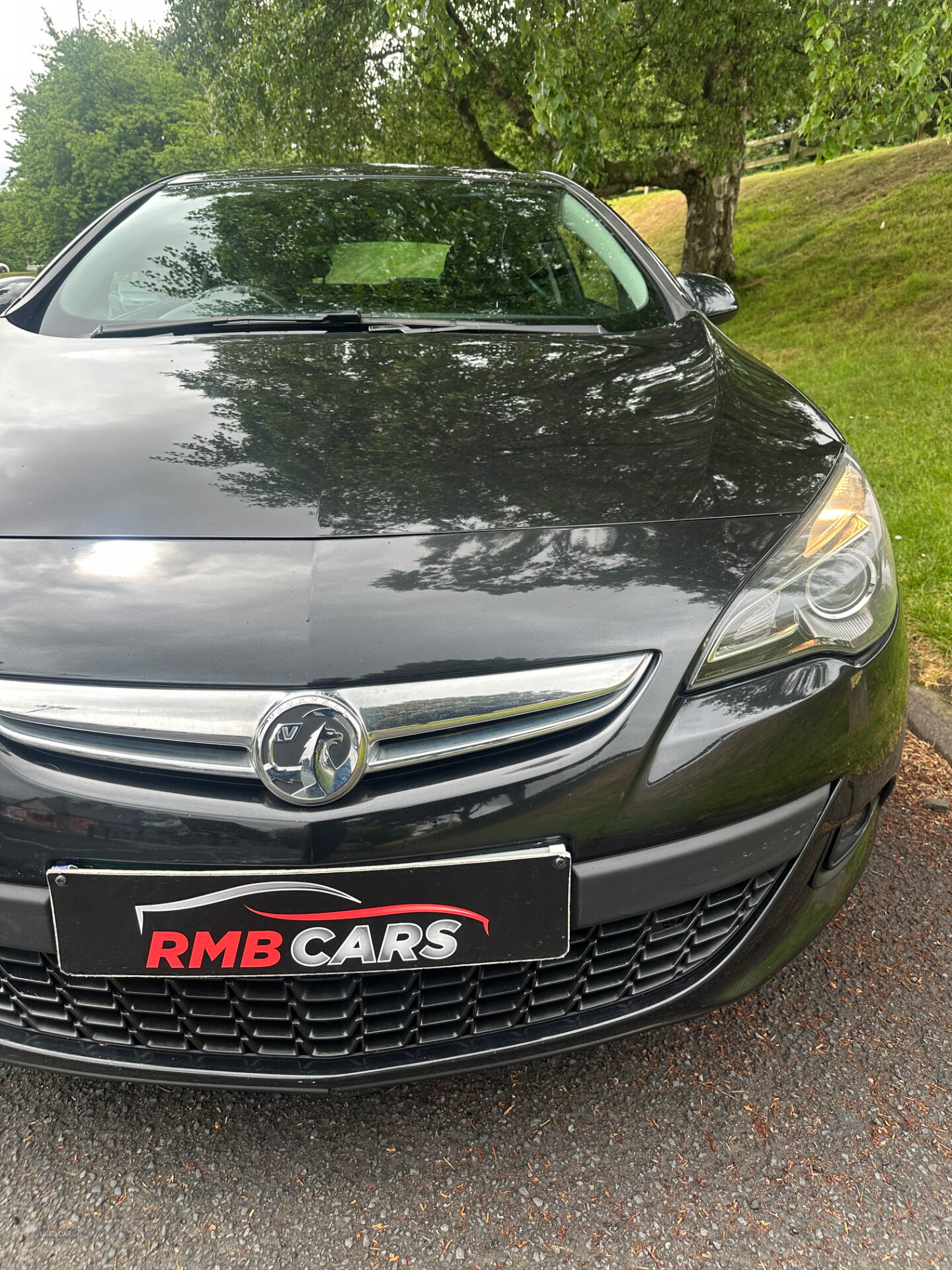 May 2014 Vauxhall Astra GTC 1.7 CDTi 16V ecoFLEX 130 Sport 3dr [114 g/km] [SS]