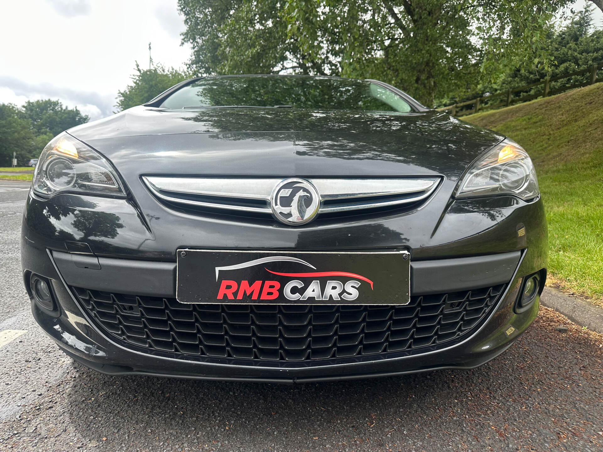 May 2014 Vauxhall Astra GTC 1.7 CDTi 16V ecoFLEX 130 Sport 3dr [114 g/km] [SS]