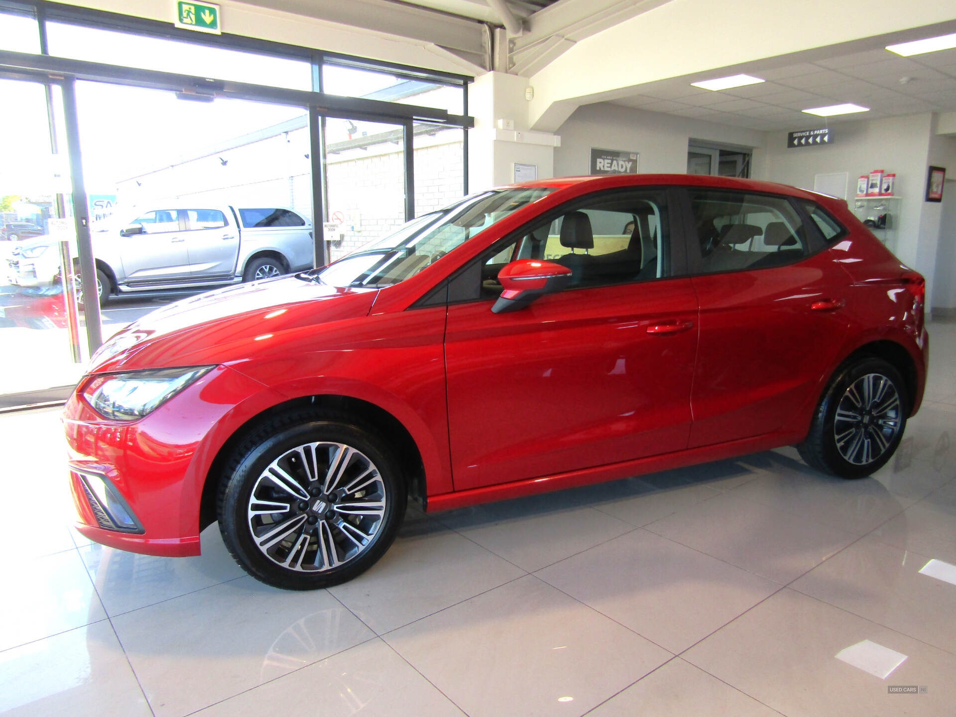 Apr 2023 Seat Ibiza 1.0 TSI 95 SE Technology 5dr