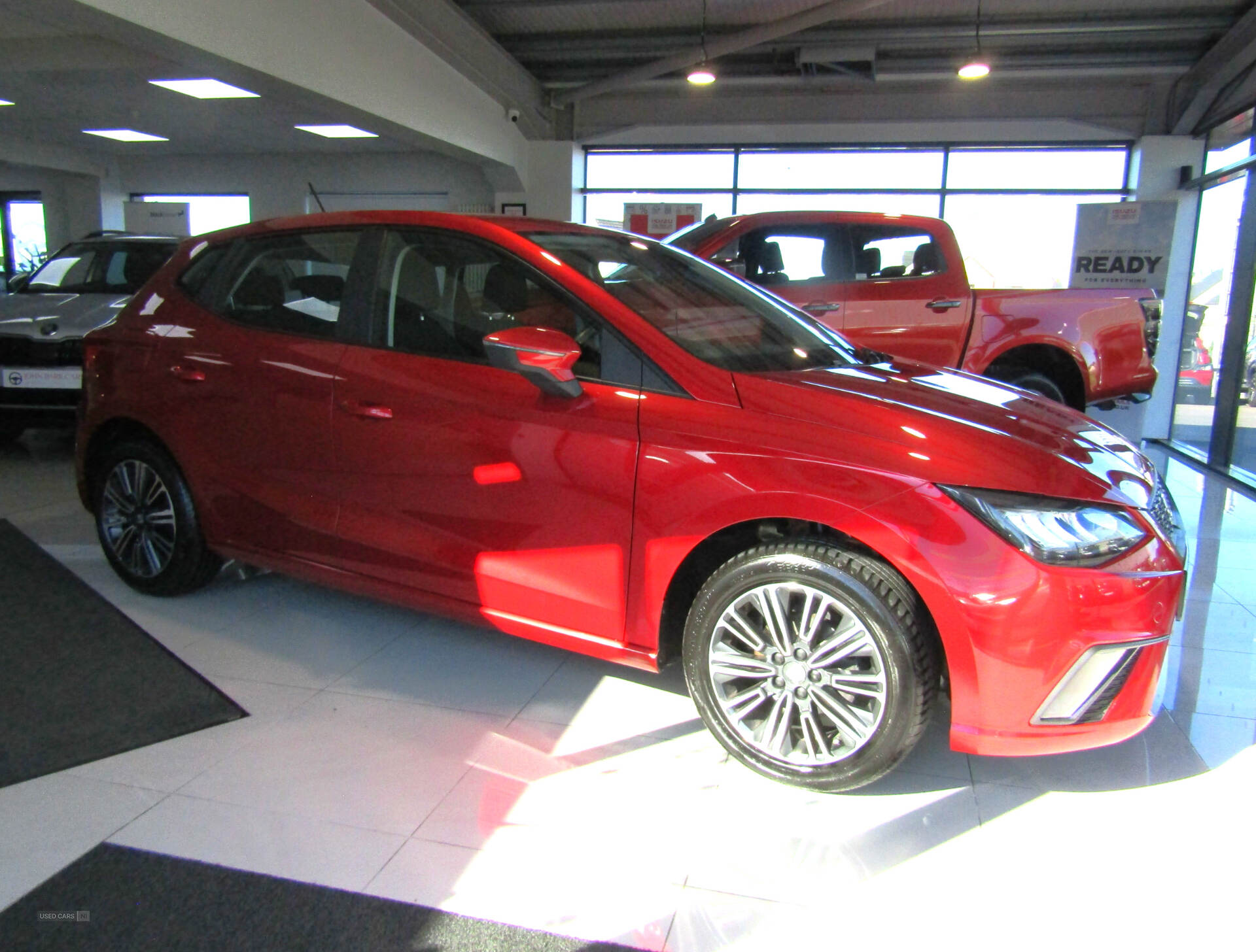 Apr 2023 Seat Ibiza 1.0 TSI 95 SE Technology 5dr