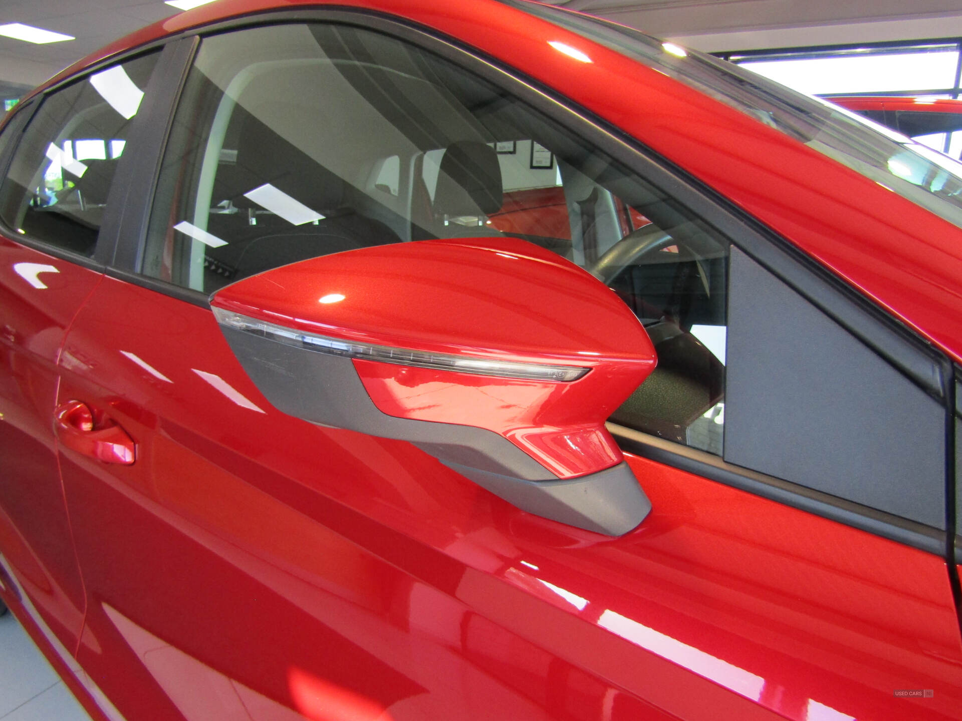 Apr 2023 Seat Ibiza 1.0 TSI 95 SE Technology 5dr
