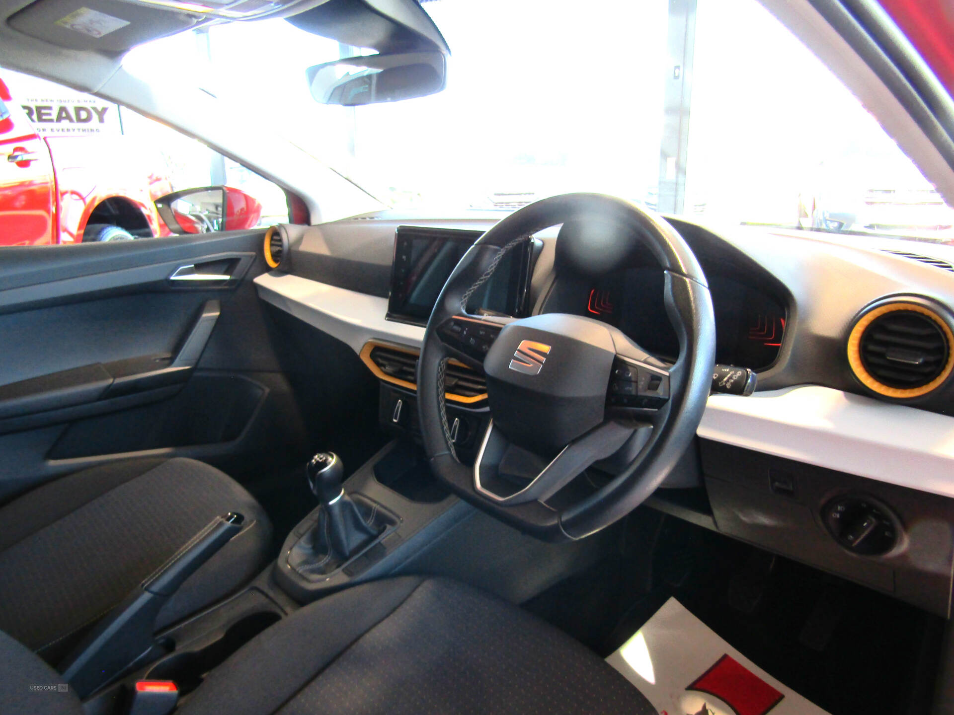 Apr 2023 Seat Ibiza 1.0 TSI 95 SE Technology 5dr