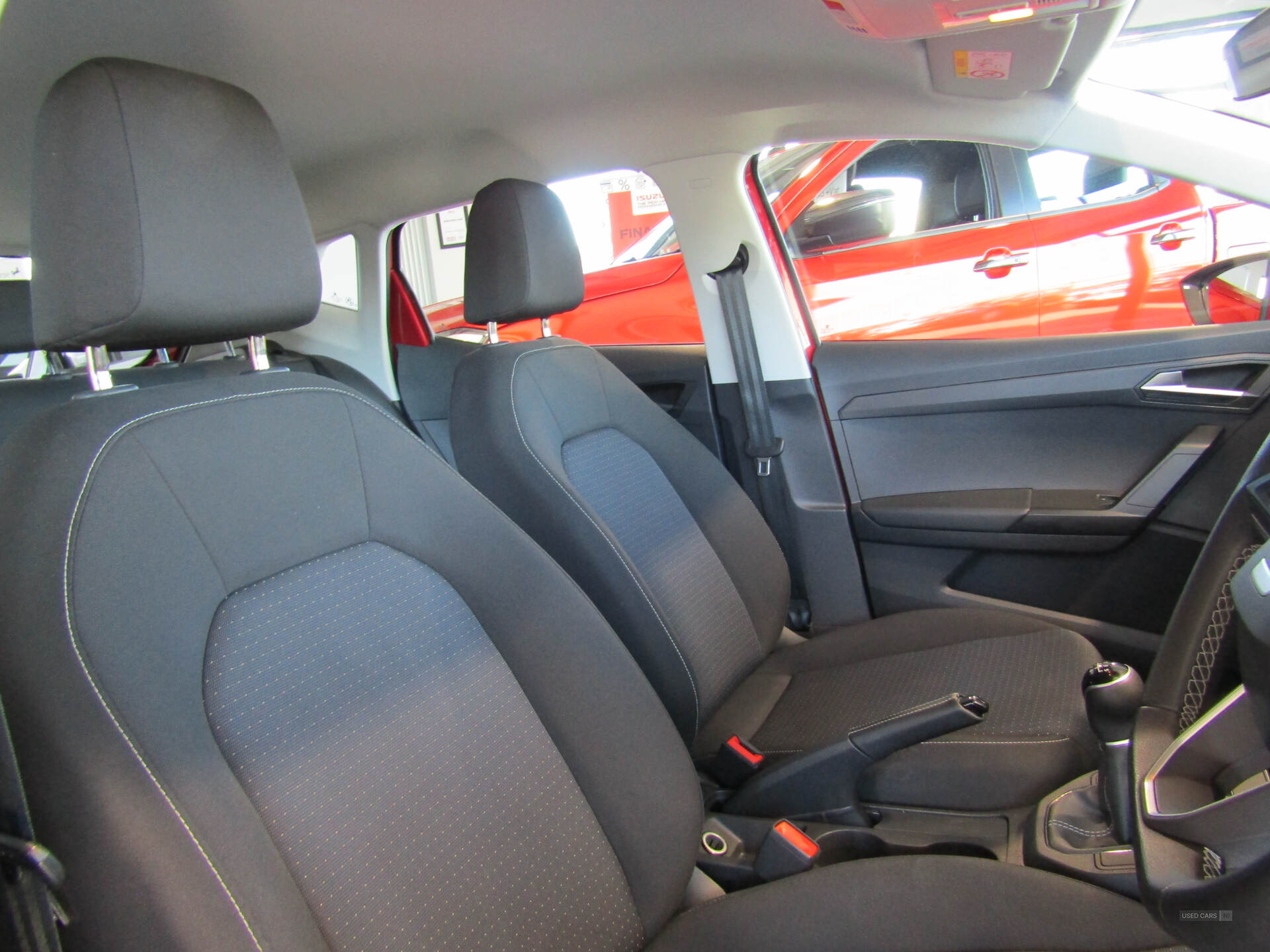 Apr 2023 Seat Ibiza 1.0 TSI 95 SE Technology 5dr