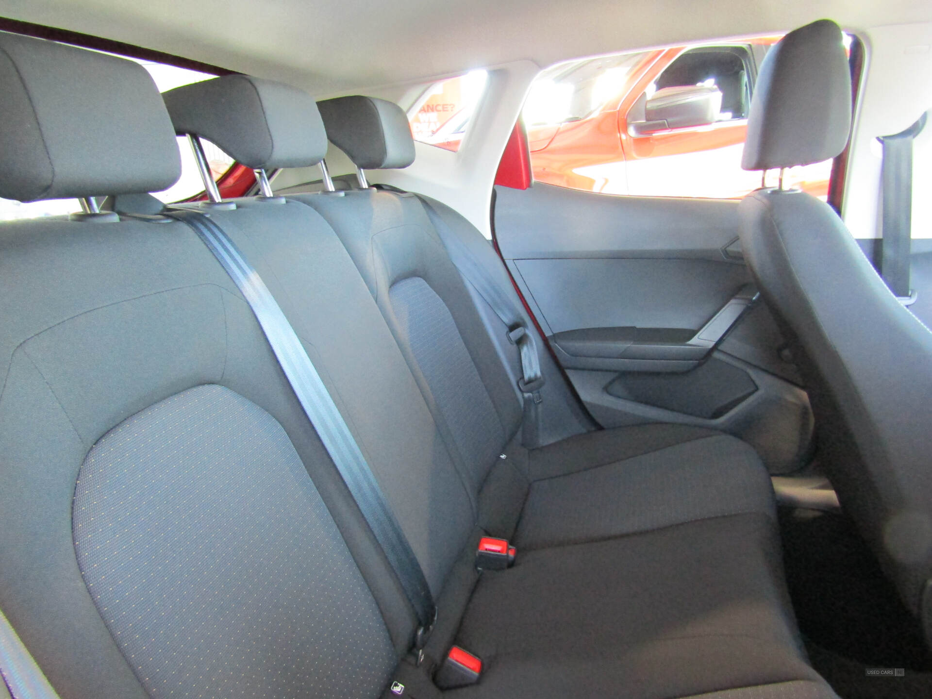 Apr 2023 Seat Ibiza 1.0 TSI 95 SE Technology 5dr