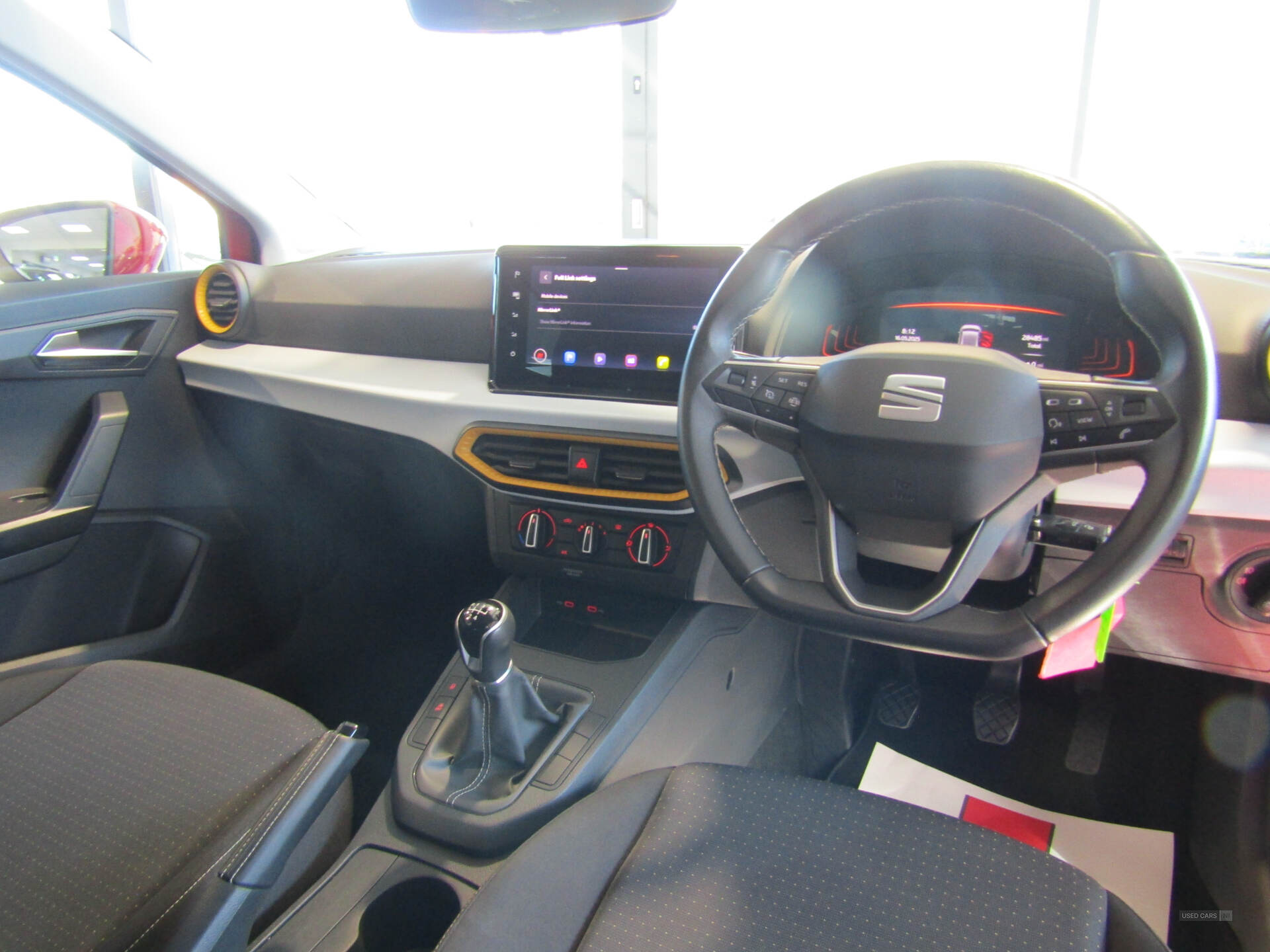 Apr 2023 Seat Ibiza 1.0 TSI 95 SE Technology 5dr