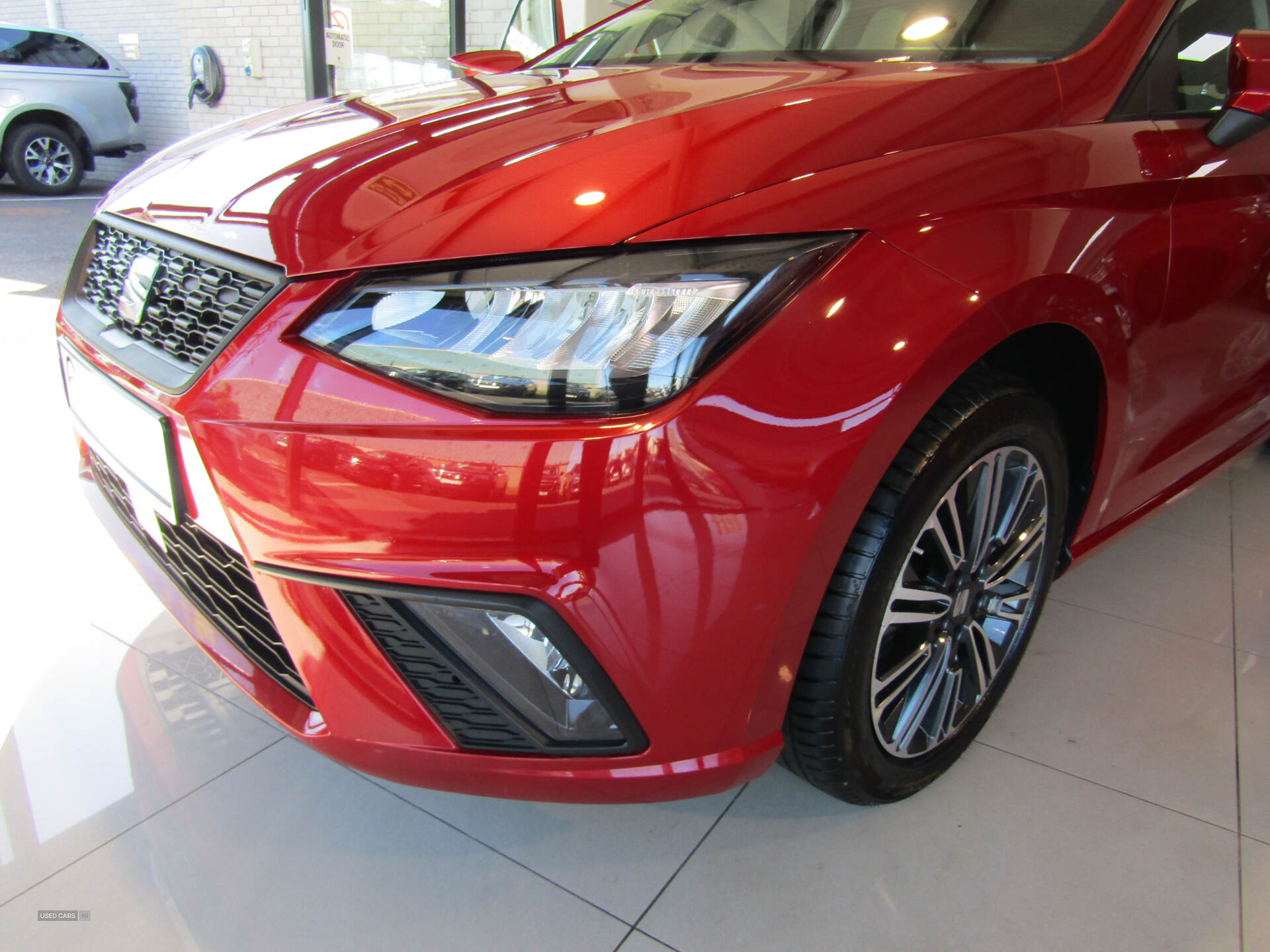 Apr 2023 Seat Ibiza 1.0 TSI 95 SE Technology 5dr