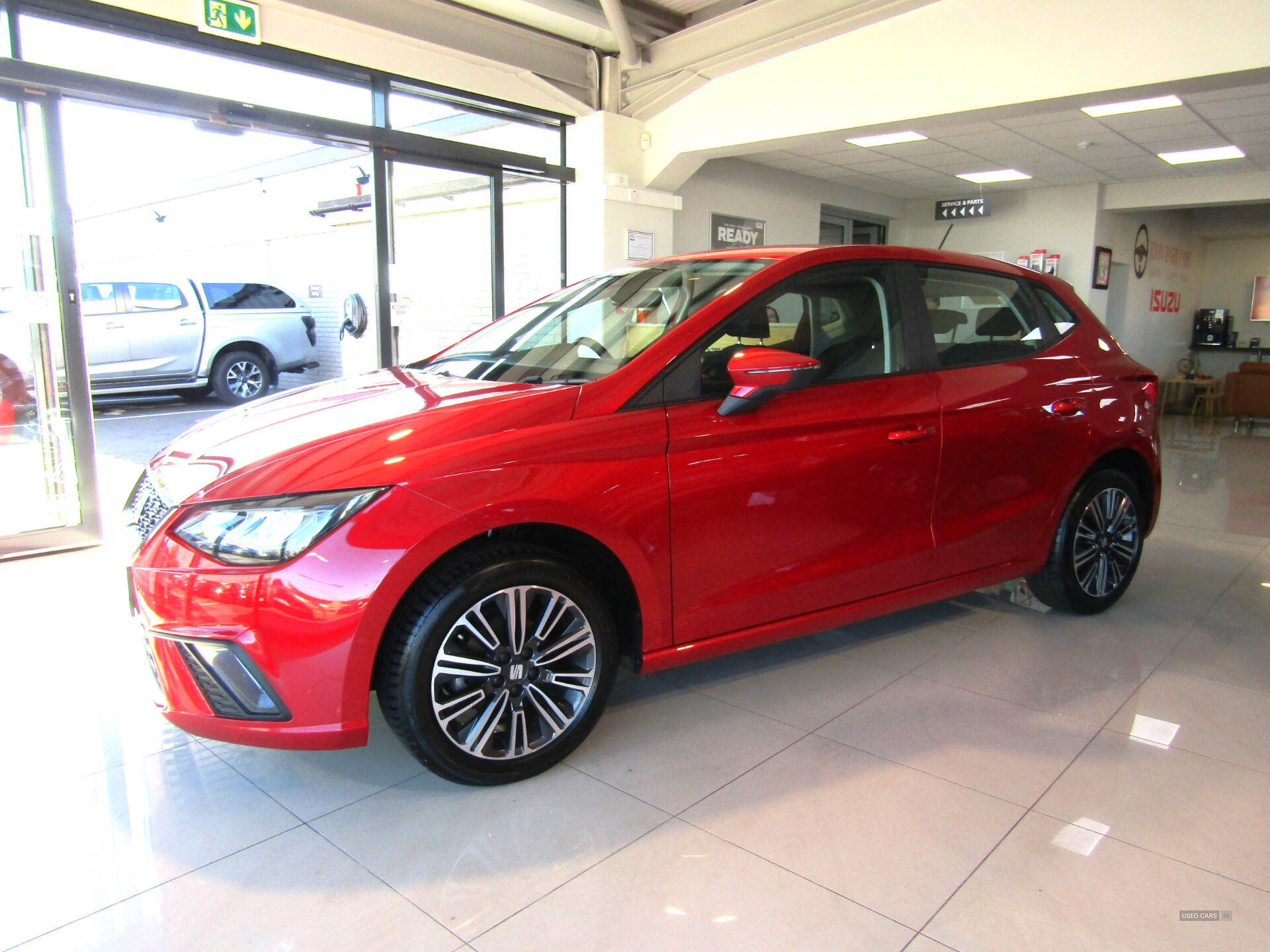 Apr 2023 Seat Ibiza 1.0 TSI 95 SE Technology 5dr