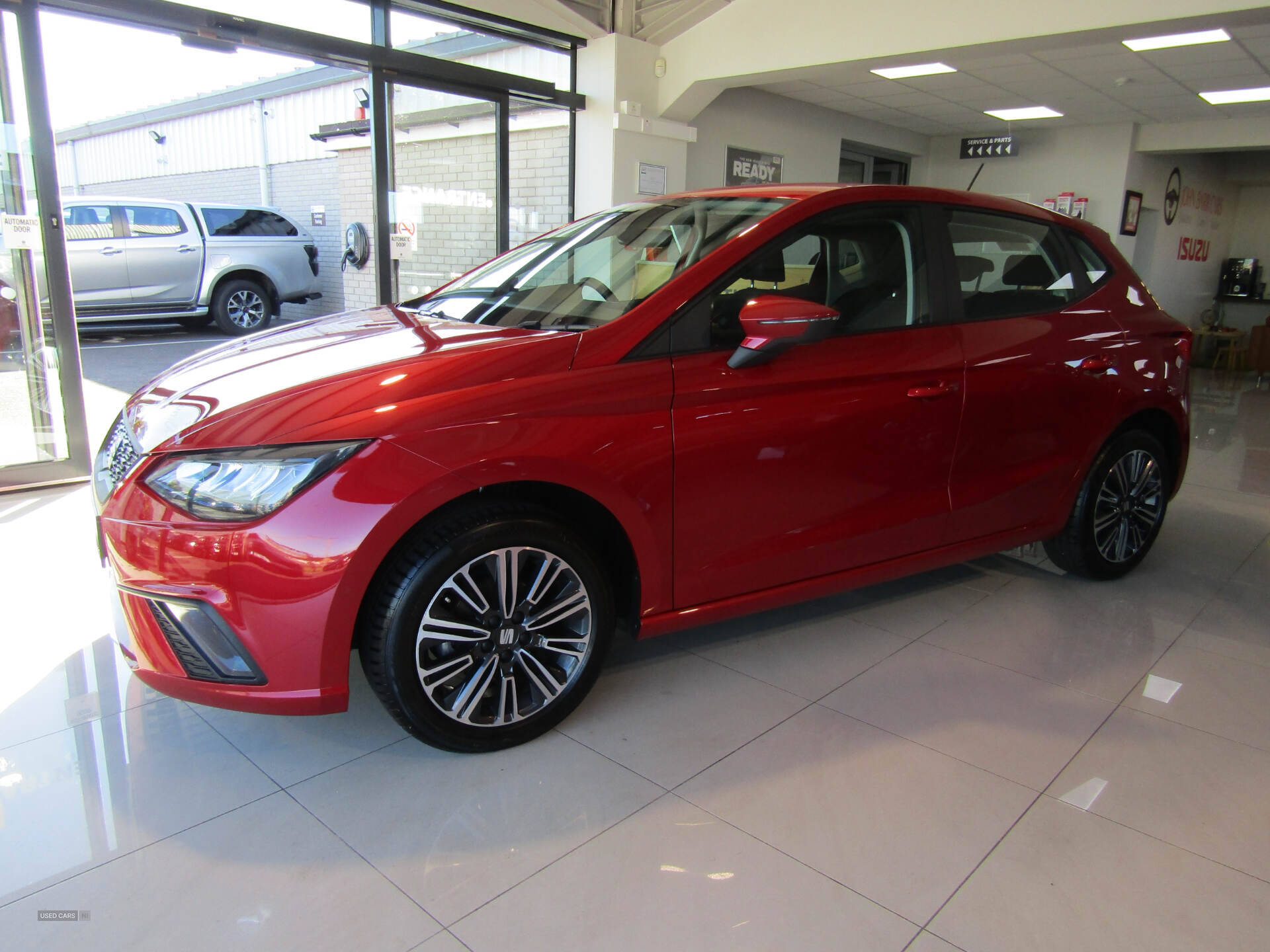 Apr 2023 Seat Ibiza 1.0 TSI 95 SE Technology 5dr