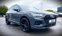 Audi Q3 DIESEL ESTATE in Tyrone