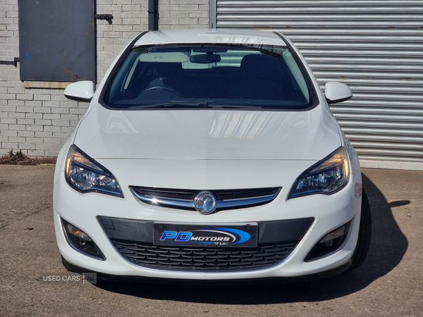 Vauxhall Astra HATCHBACK in Tyrone