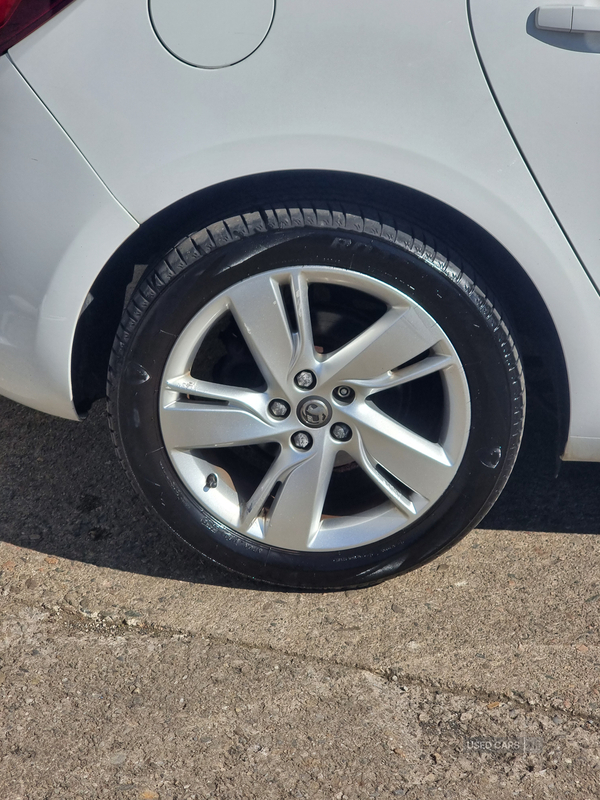 Vauxhall Astra HATCHBACK in Tyrone