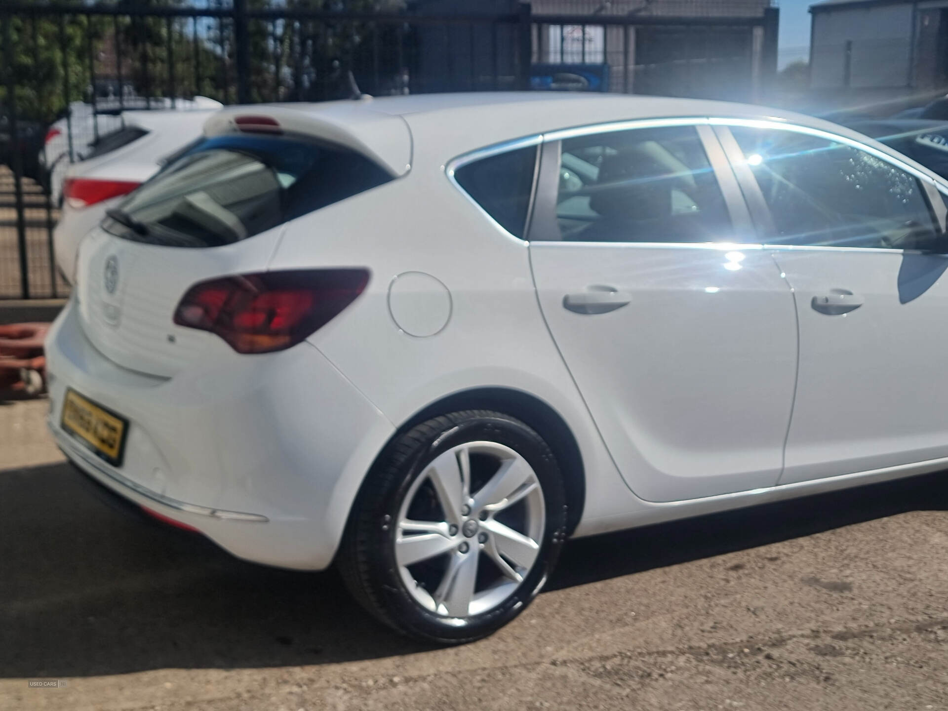 Vauxhall Astra HATCHBACK in Tyrone