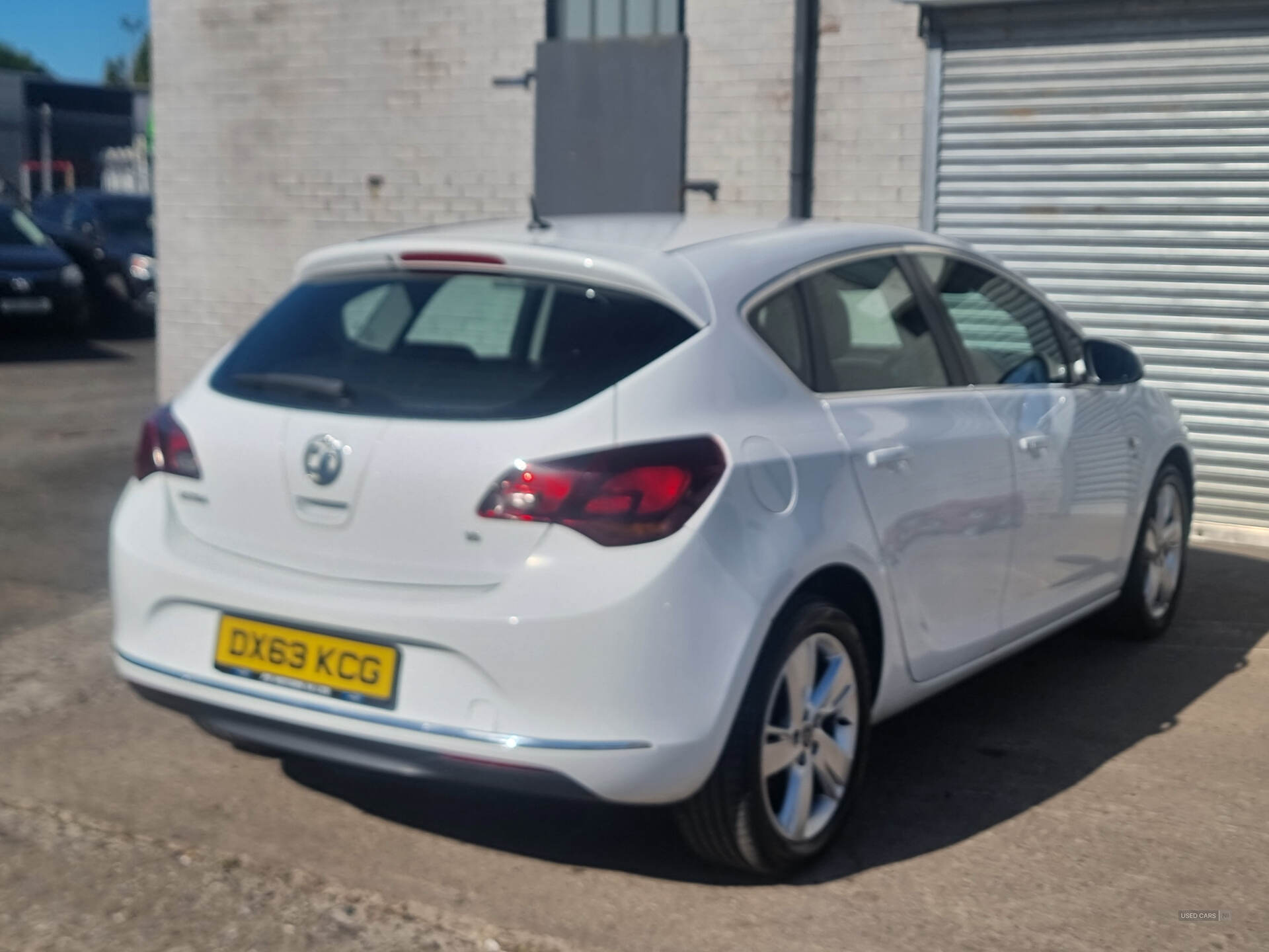 Vauxhall Astra HATCHBACK in Tyrone