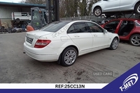 Mercedes C-Class DIESEL SALOON in Armagh