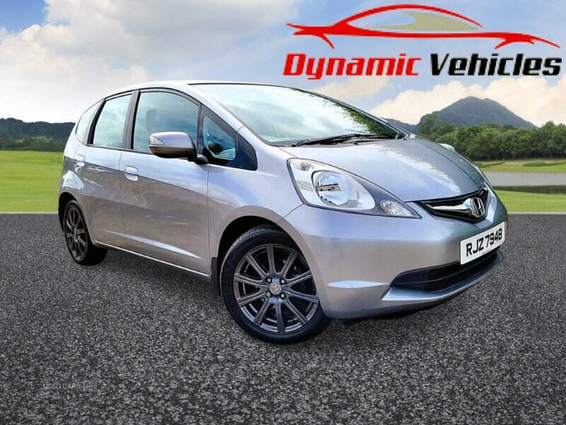 Sep 2010 Honda Jazz 1.4 i-VTEC Si 5dr