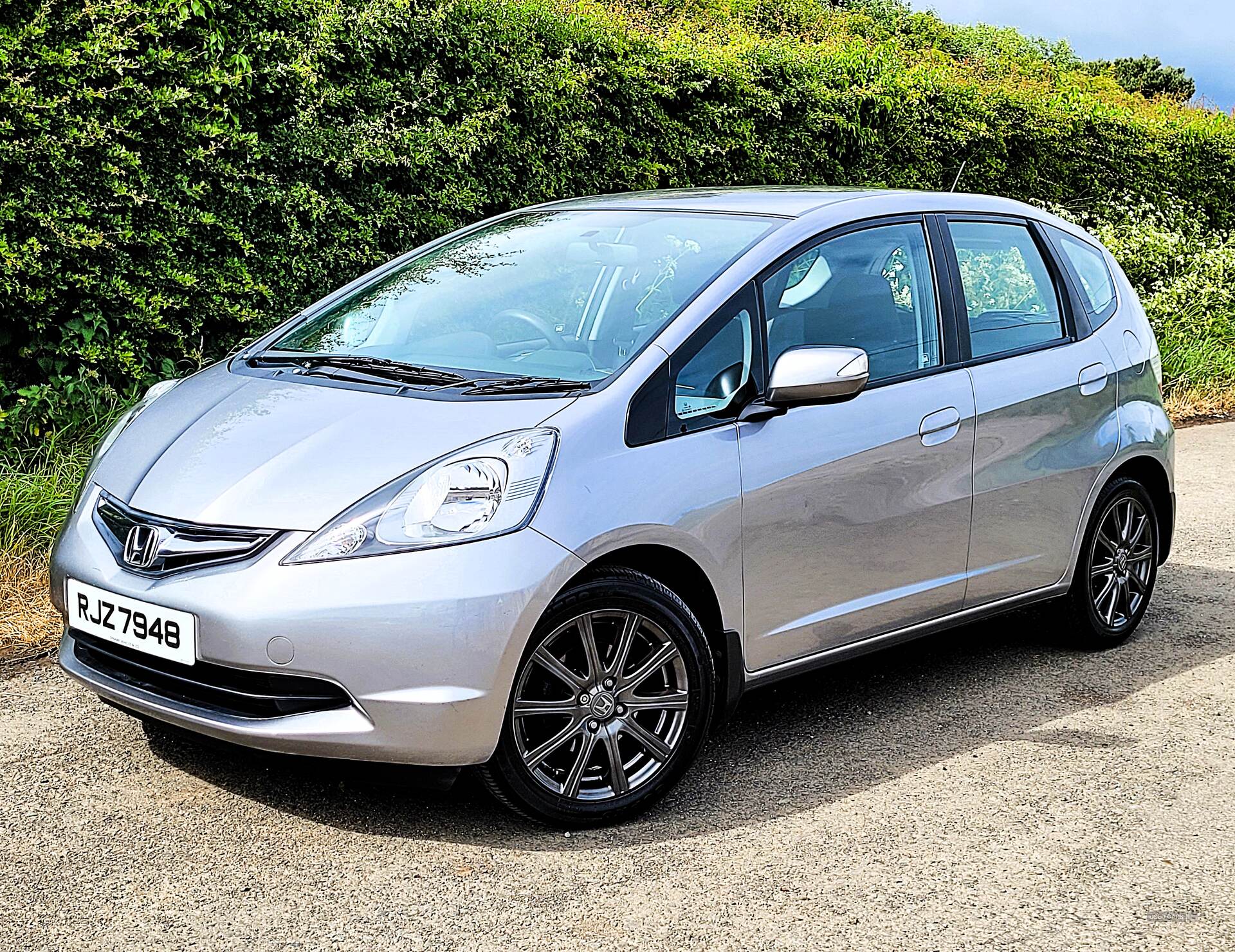 Sep 2010 Honda Jazz 1.4 i-VTEC Si 5dr