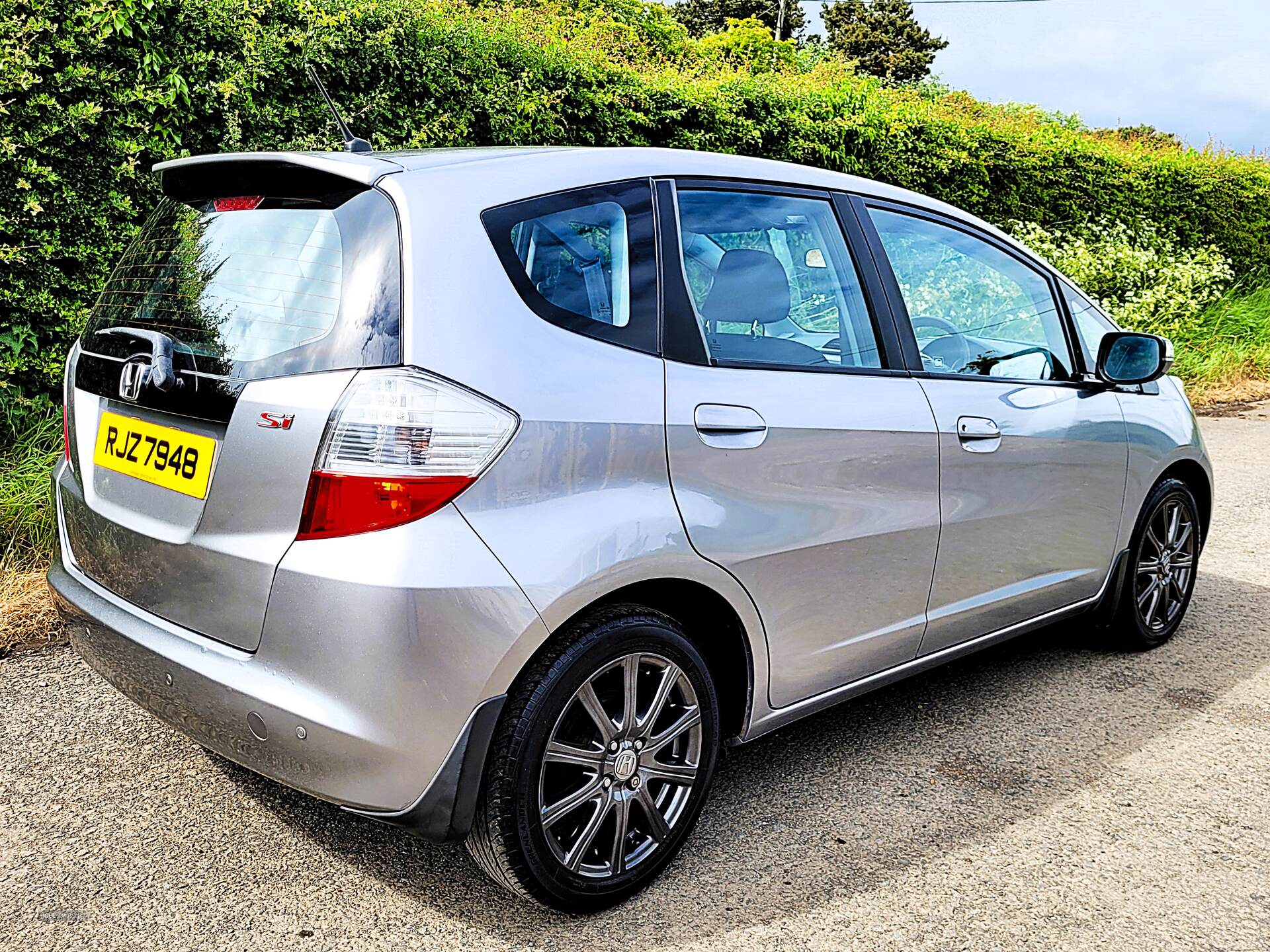 Sep 2010 Honda Jazz 1.4 i-VTEC Si 5dr