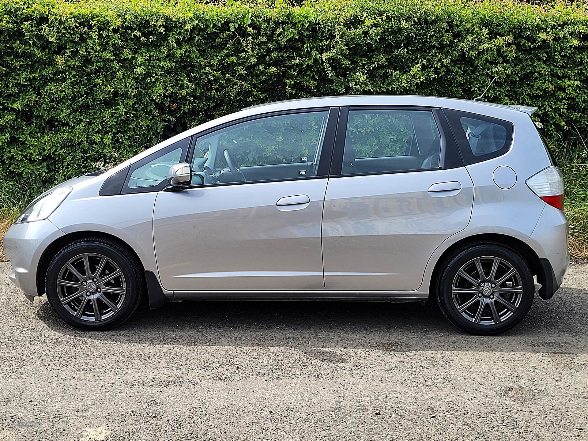 Sep 2010 Honda Jazz 1.4 i-VTEC Si 5dr