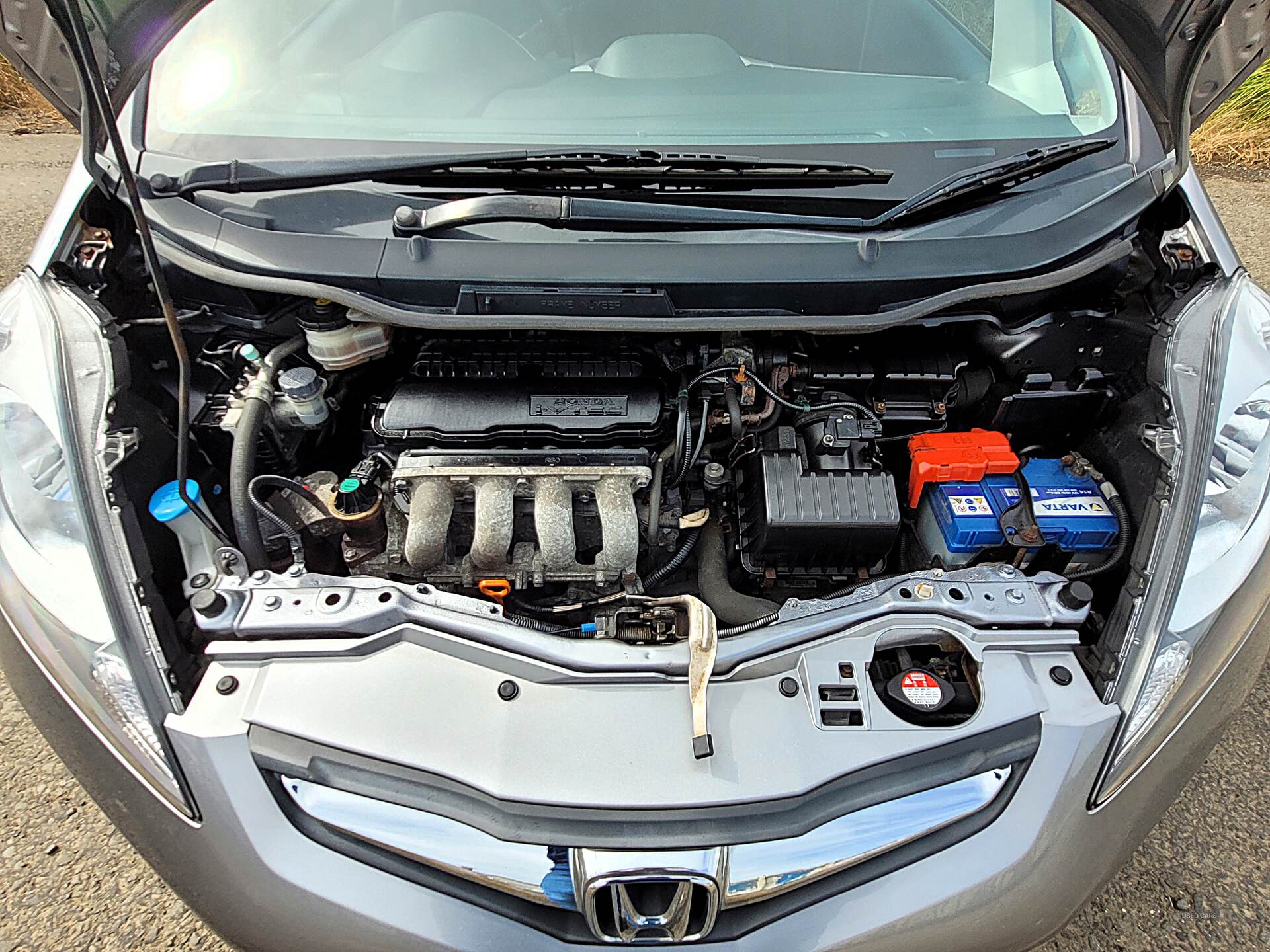 Sep 2010 Honda Jazz 1.4 i-VTEC Si 5dr