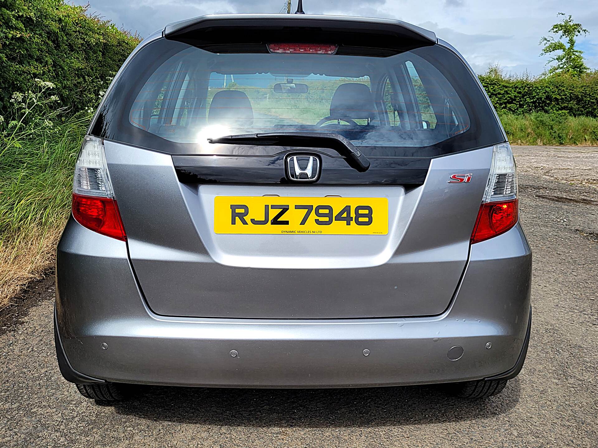 Sep 2010 Honda Jazz 1.4 i-VTEC Si 5dr