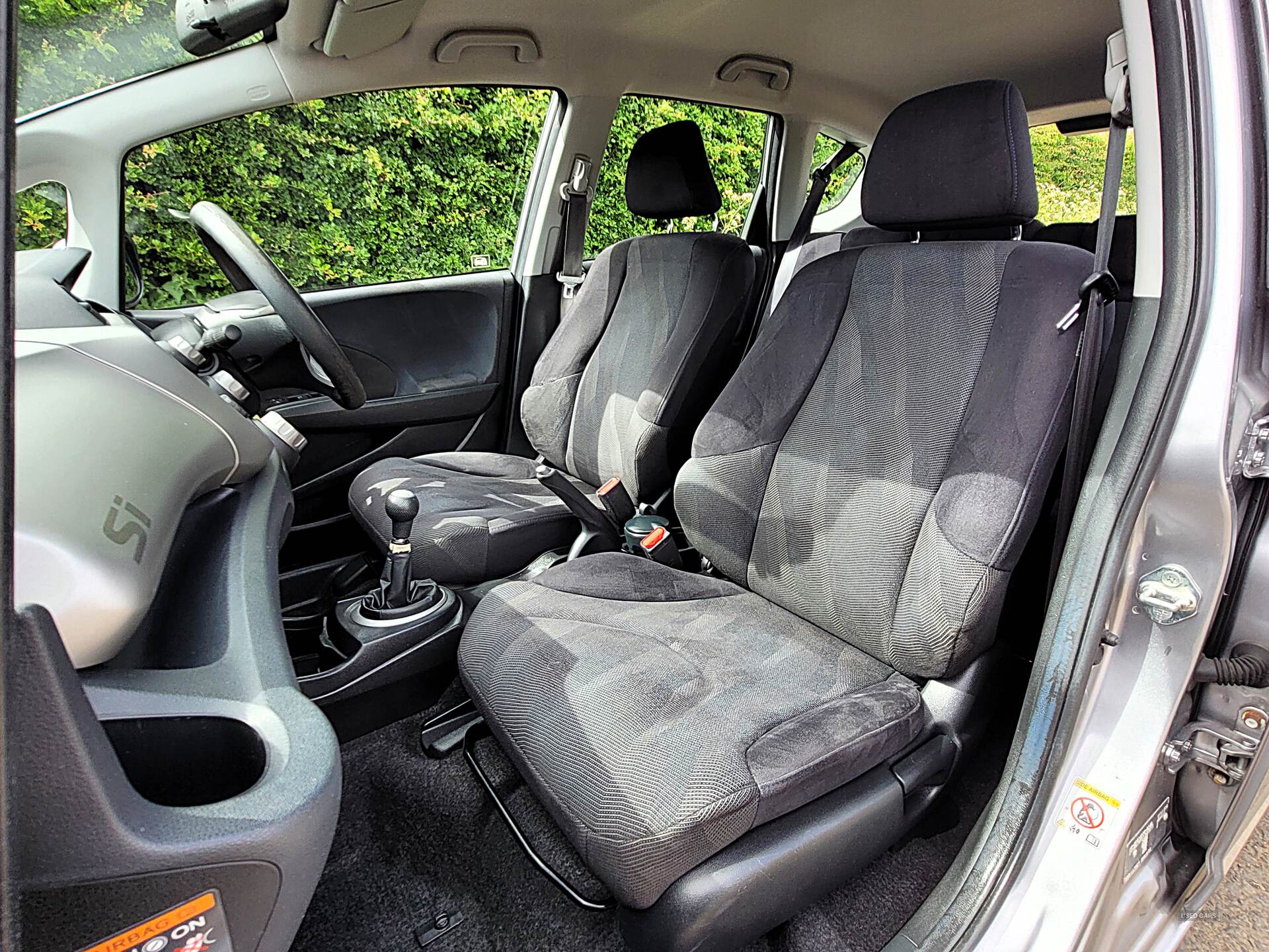 Sep 2010 Honda Jazz 1.4 i-VTEC Si 5dr