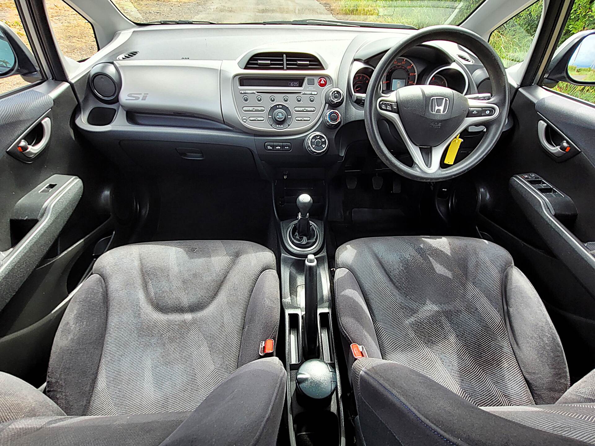 Sep 2010 Honda Jazz 1.4 i-VTEC Si 5dr
