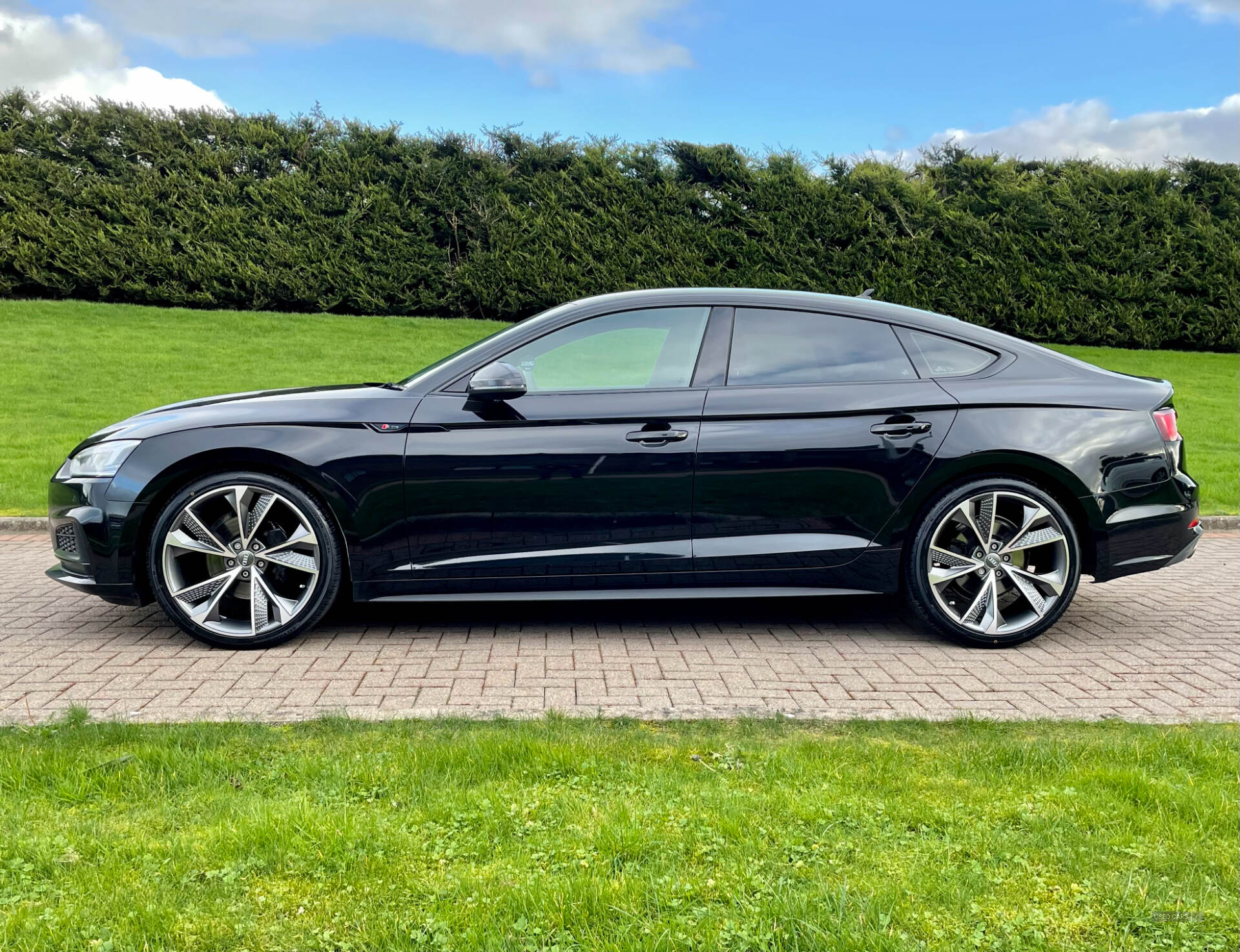 May 2019 Audi A5 40 TDI S Line 5dr S Tronic