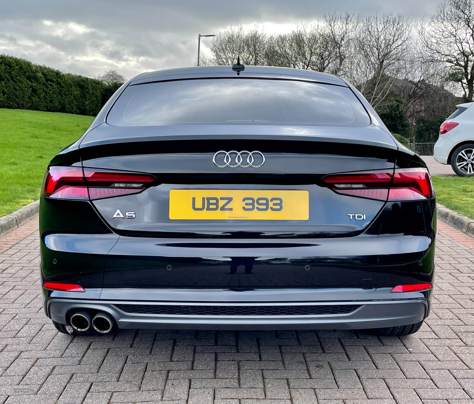 May 2019 Audi A5 40 TDI S Line 5dr S Tronic