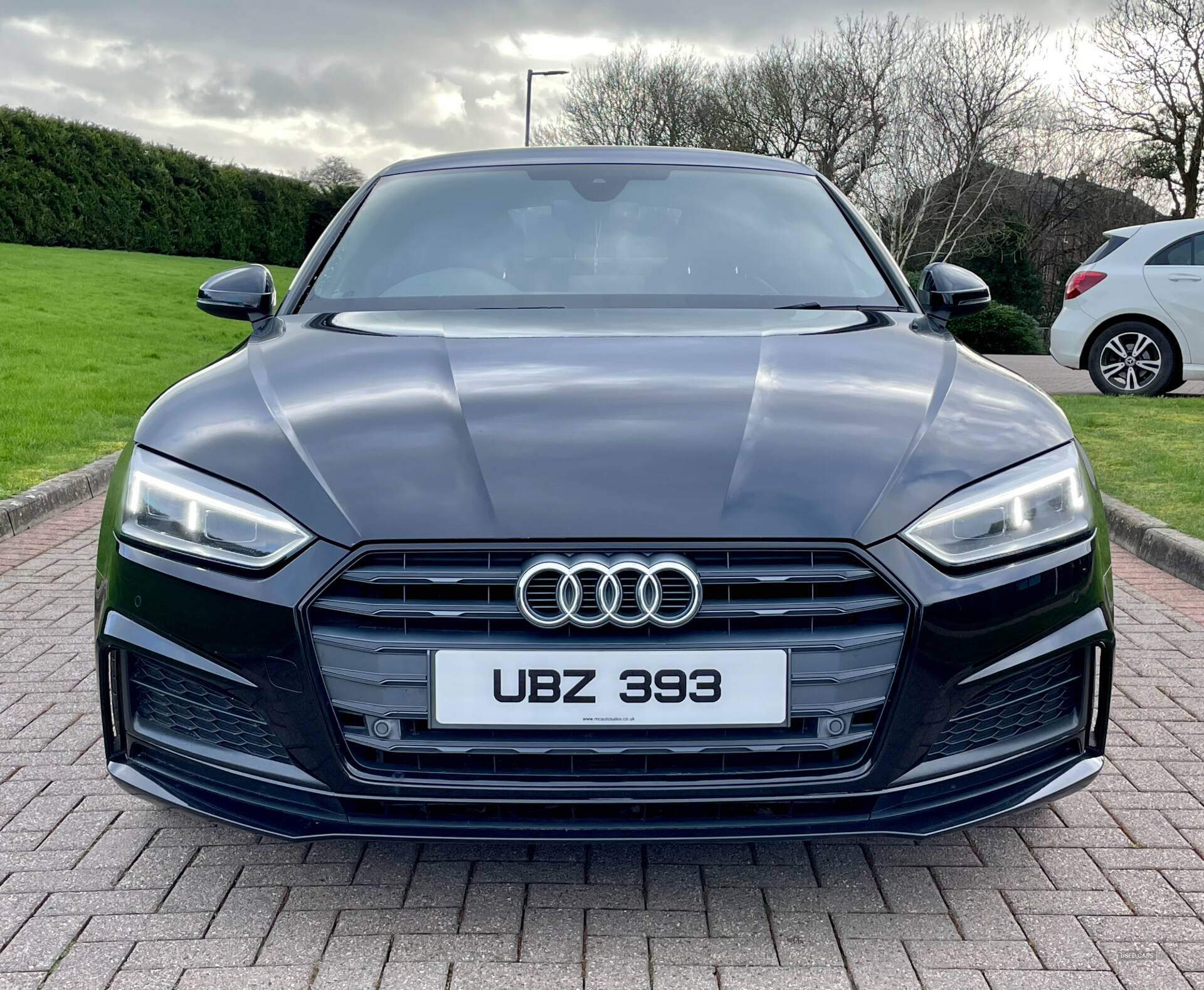 May 2019 Audi A5 40 TDI S Line 5dr S Tronic