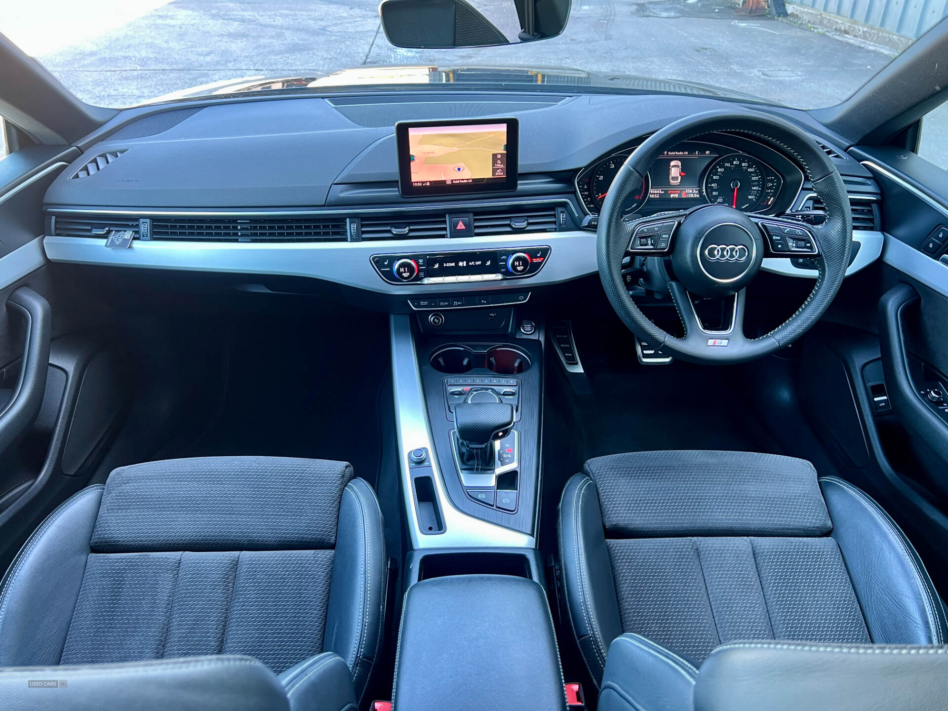 May 2019 Audi A5 40 TDI S Line 5dr S Tronic