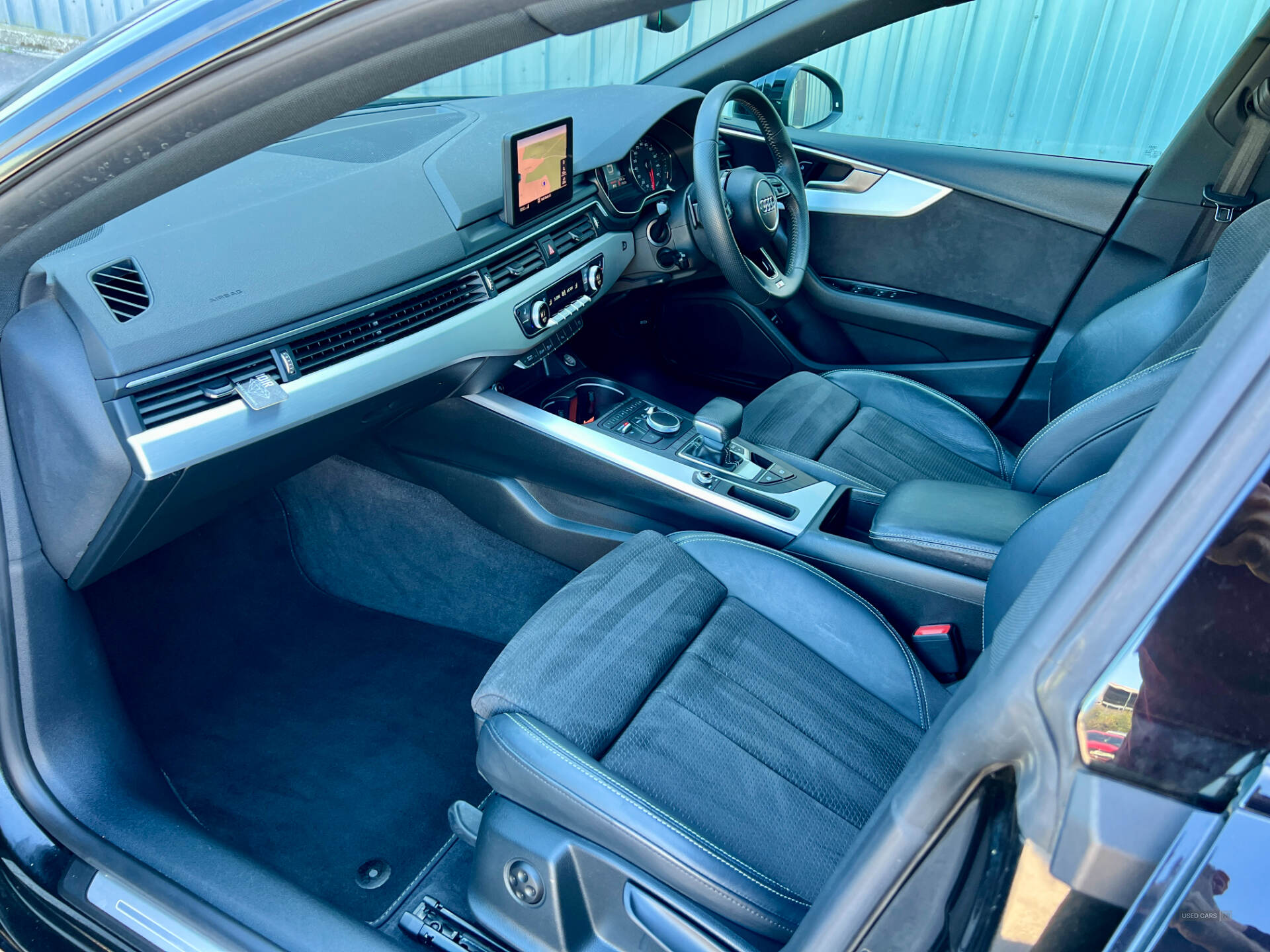 May 2019 Audi A5 40 TDI S Line 5dr S Tronic